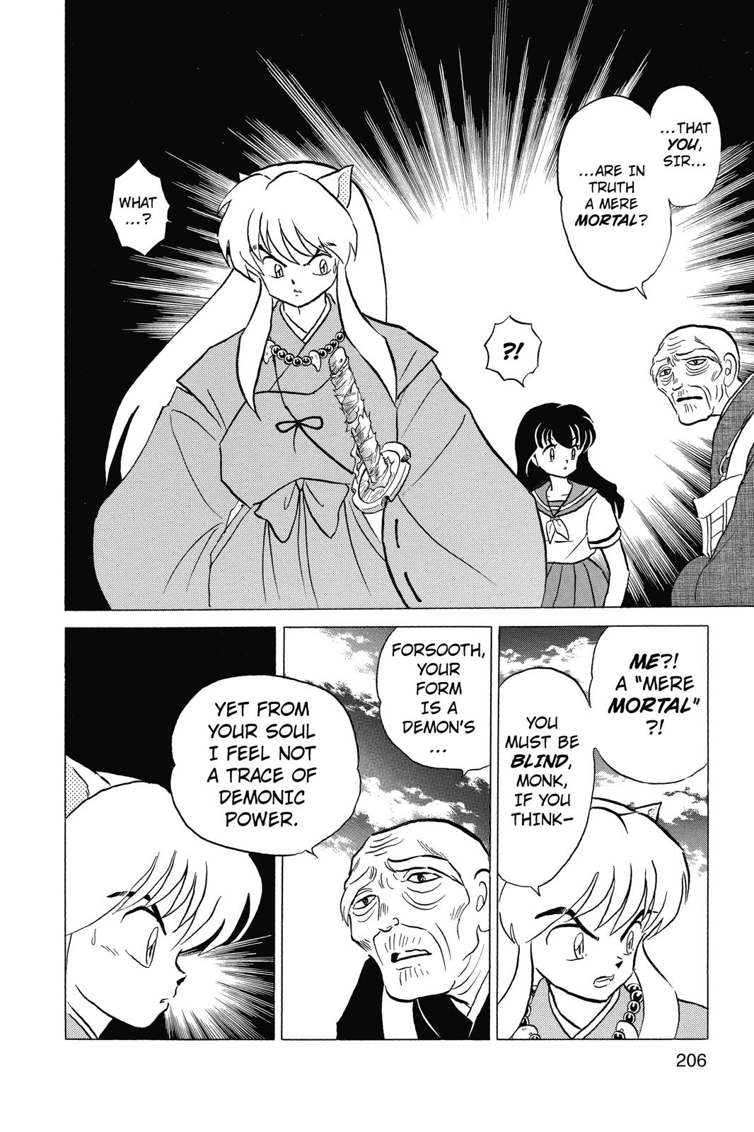 Read InuYasha EN Manga Online