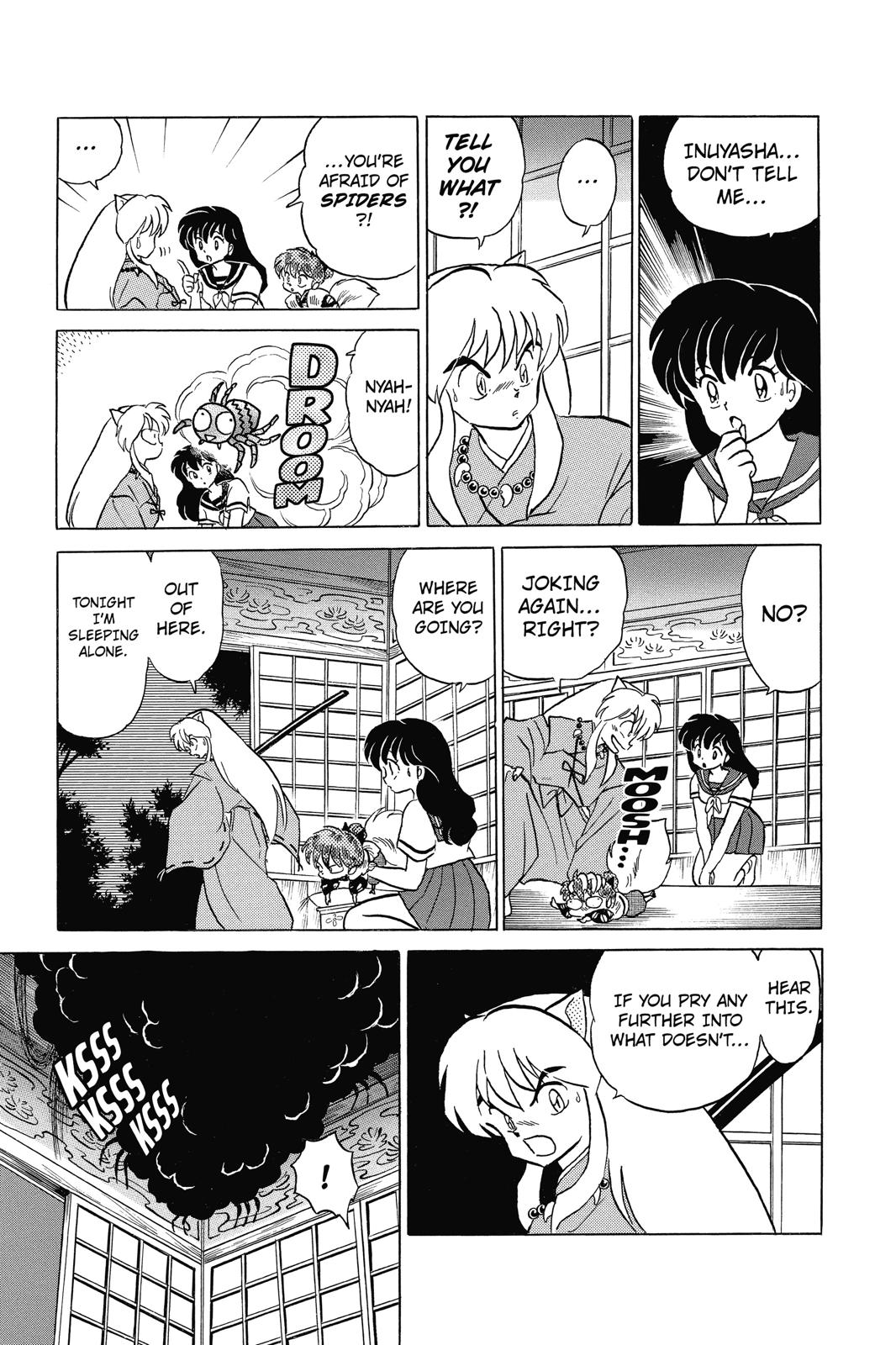 Read InuYasha EN Manga Online