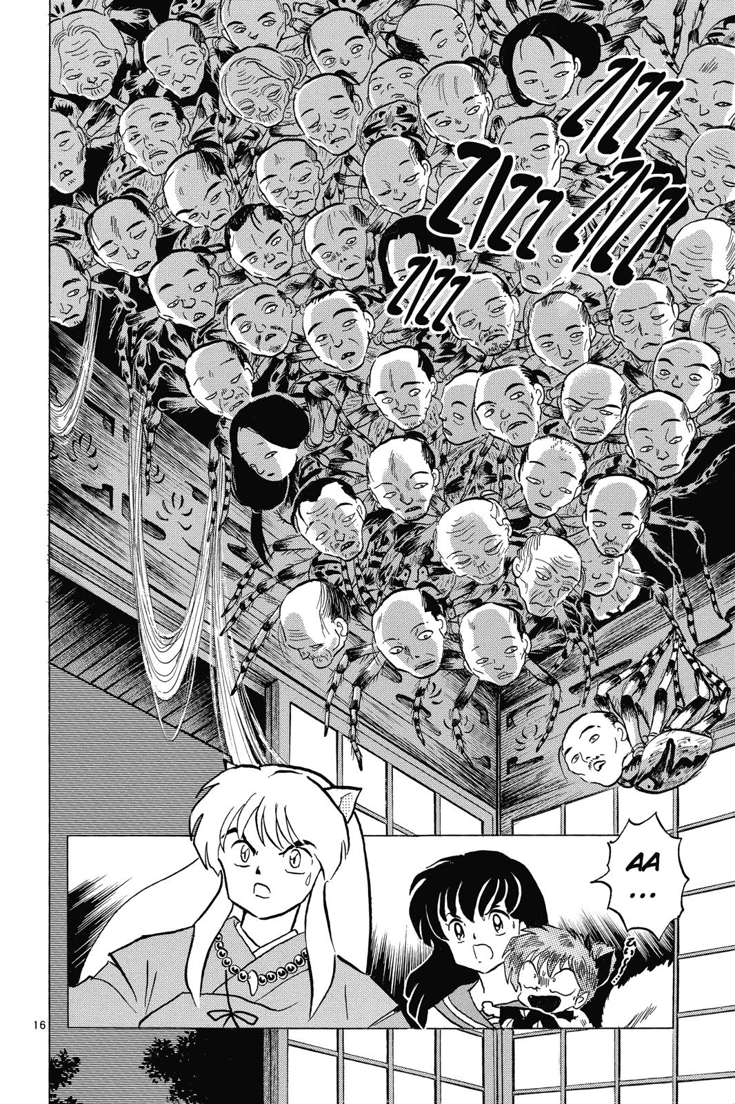 Read InuYasha EN Manga Online