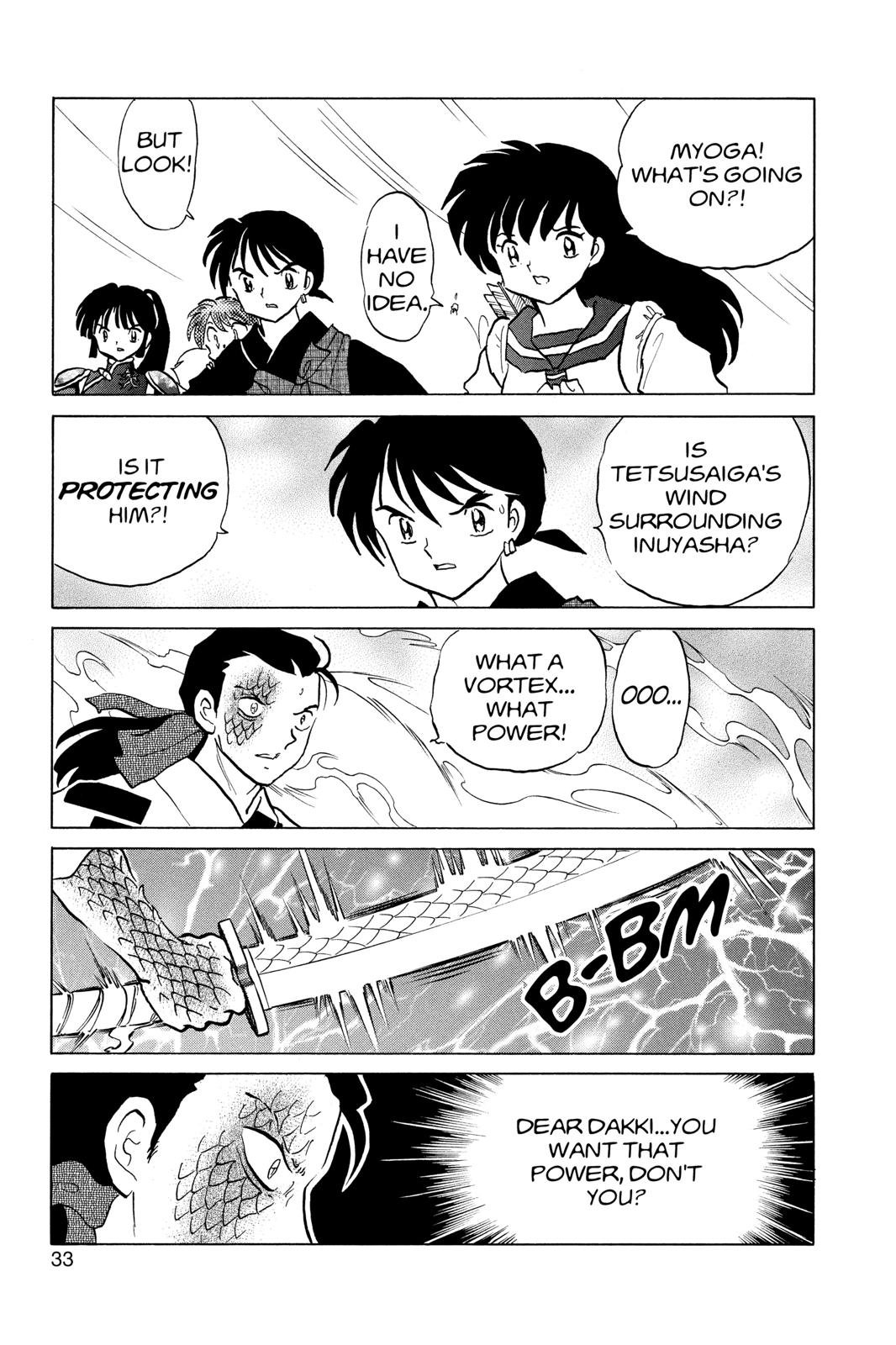 Read InuYasha EN Manga Online
