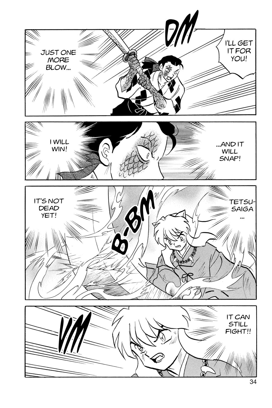 Read InuYasha EN Manga Online