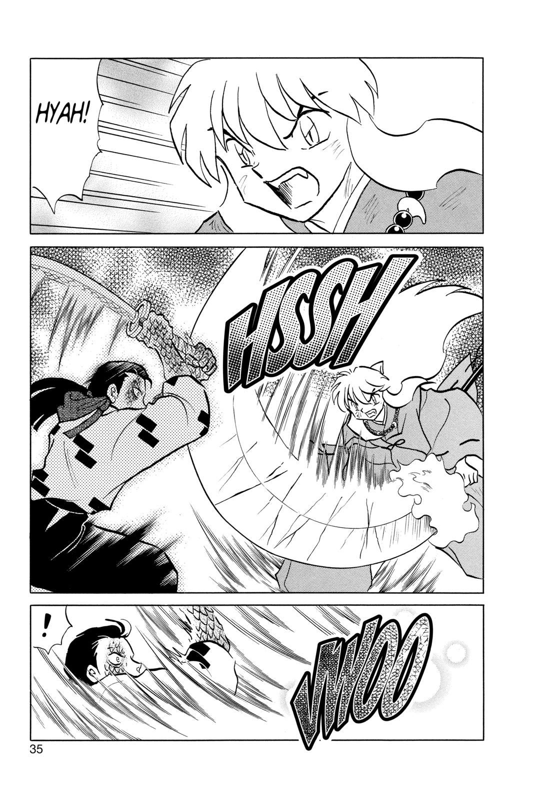 Read InuYasha EN Manga Online