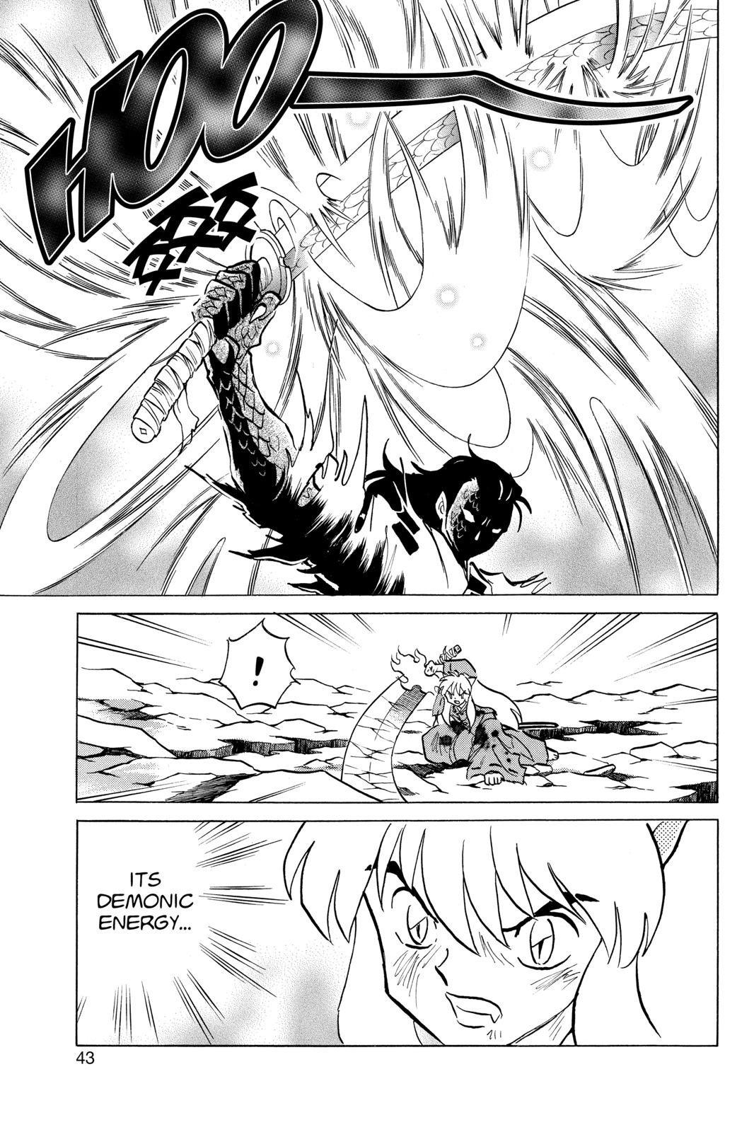 Read InuYasha EN Manga Online