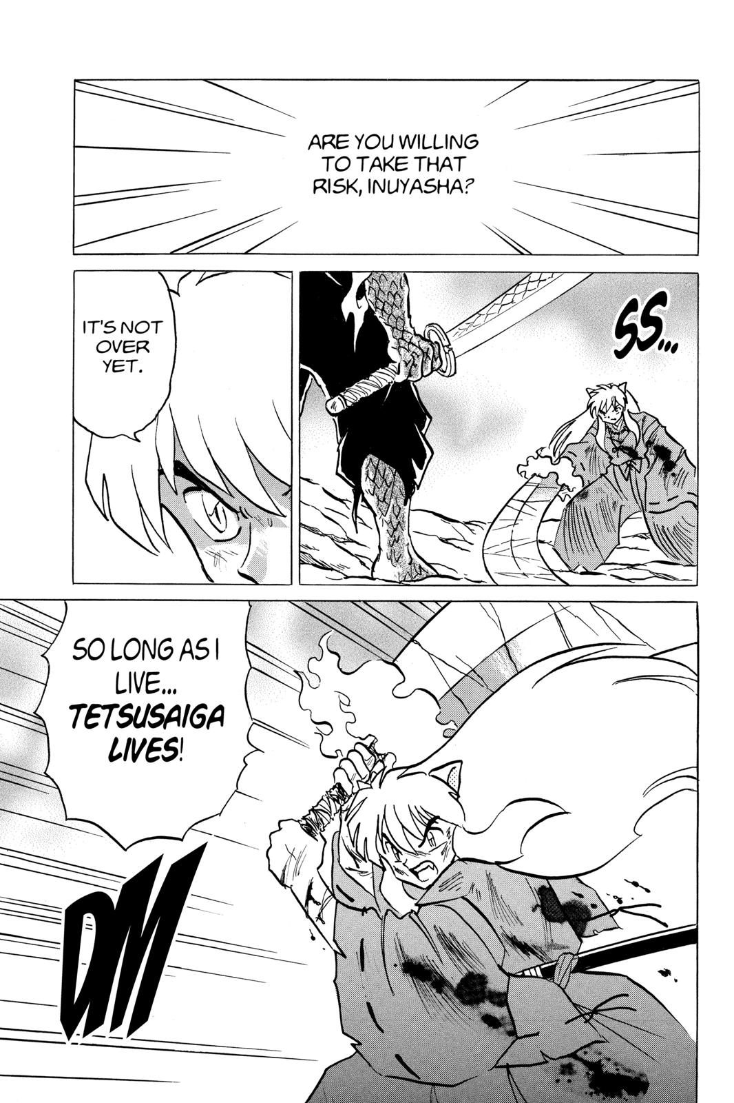 Read InuYasha EN Manga Online