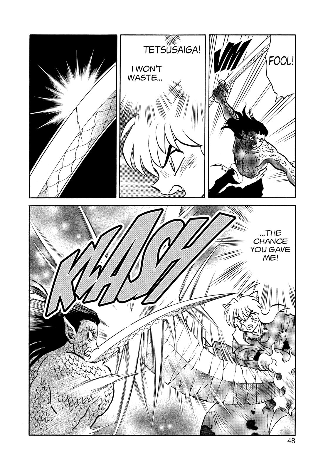 Read InuYasha EN Manga Online