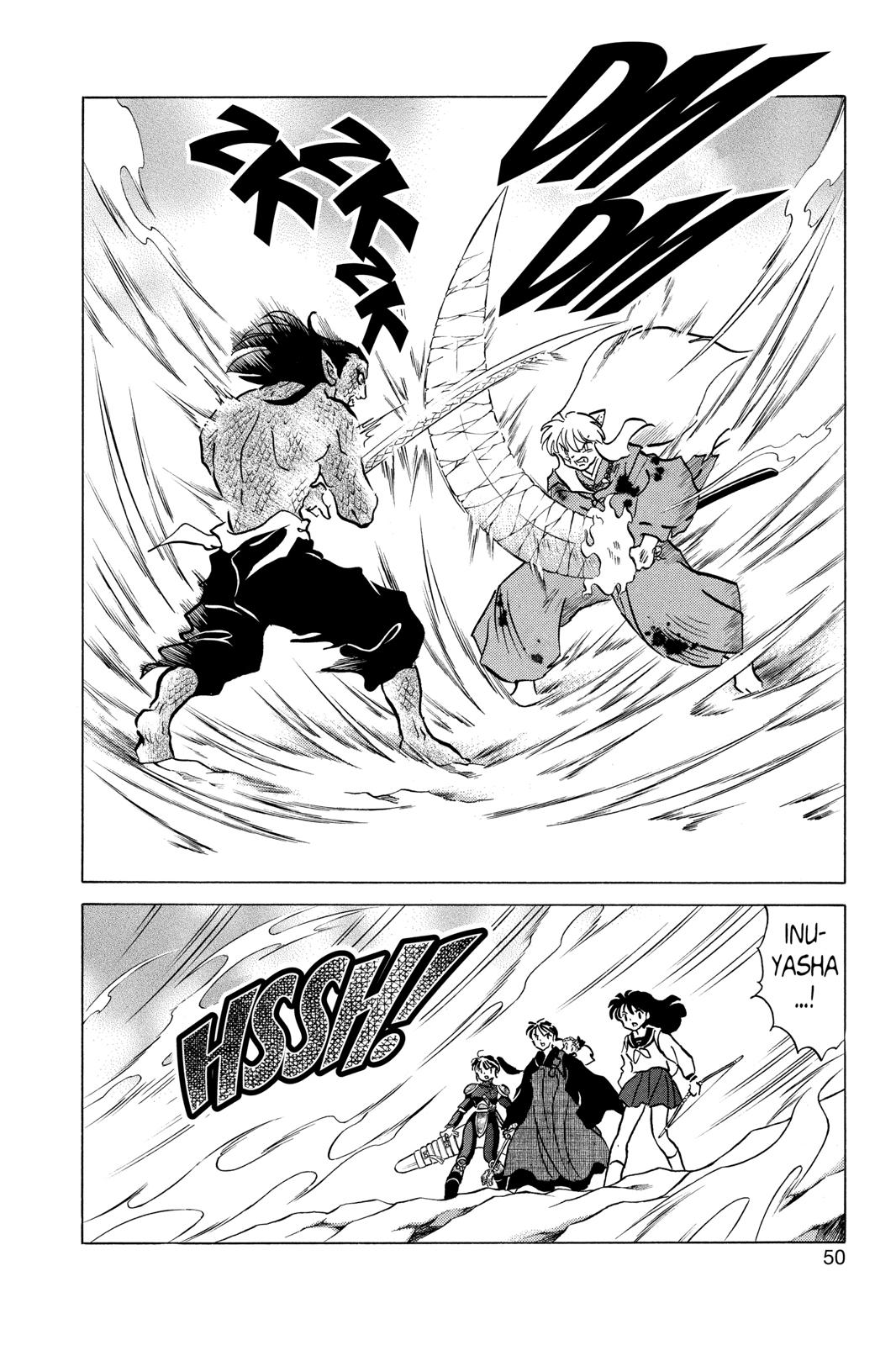 Read InuYasha EN Manga Online