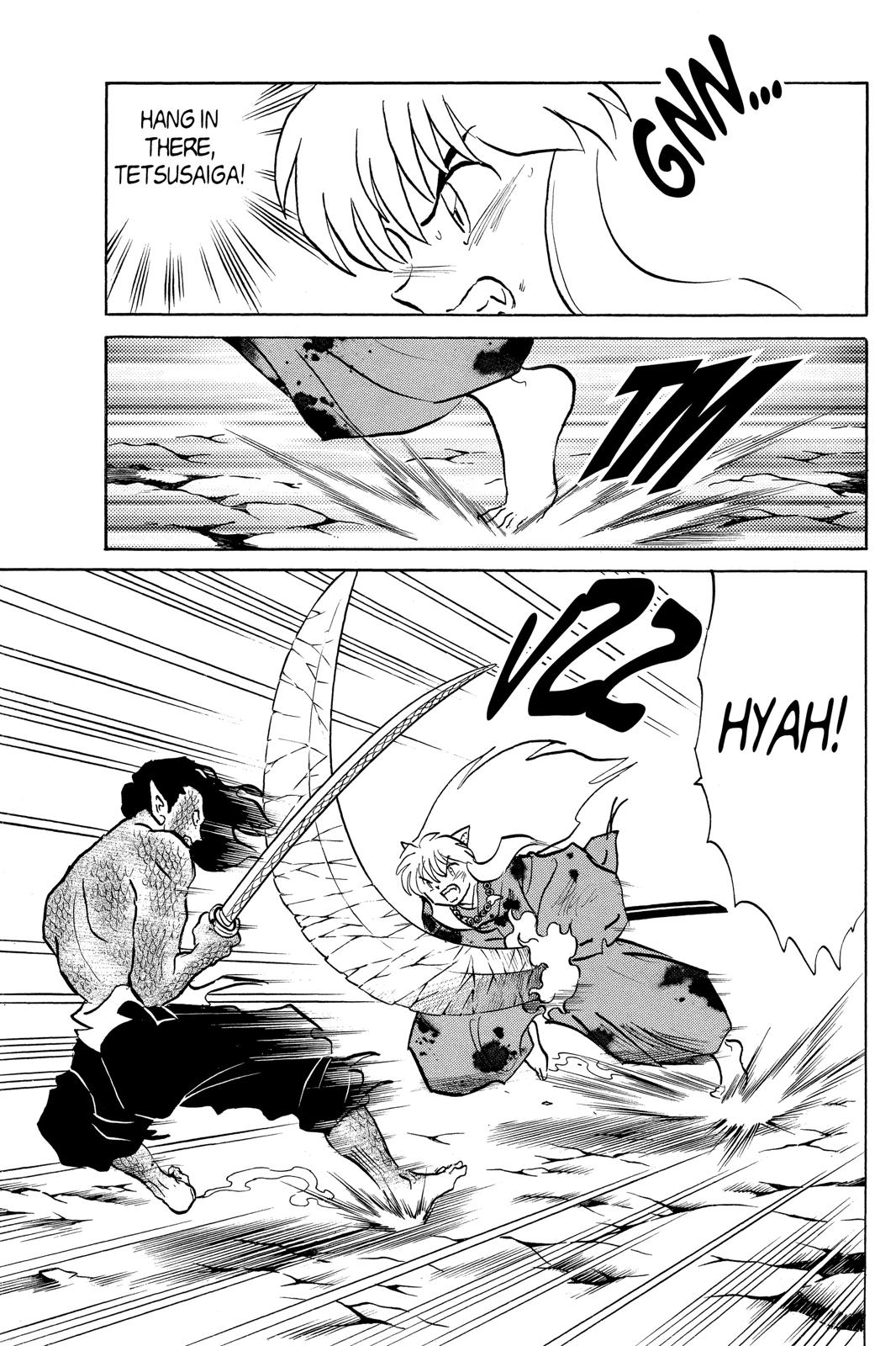 Read InuYasha EN Manga Online
