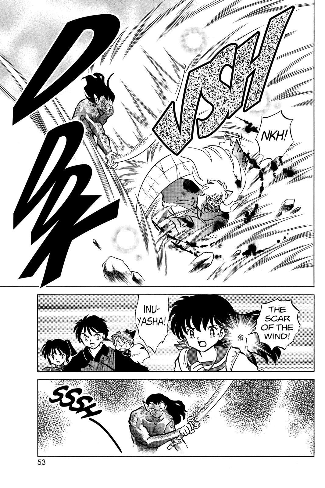Read InuYasha EN Manga Online