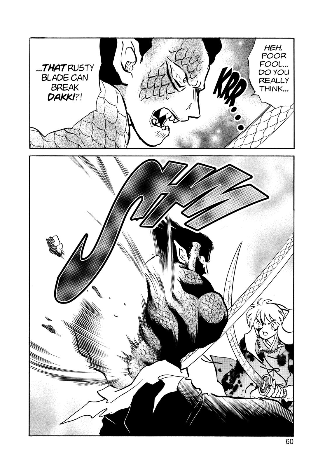 Read InuYasha EN Manga Online
