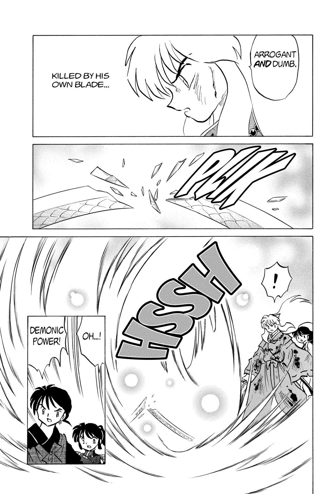Read InuYasha EN Manga Online