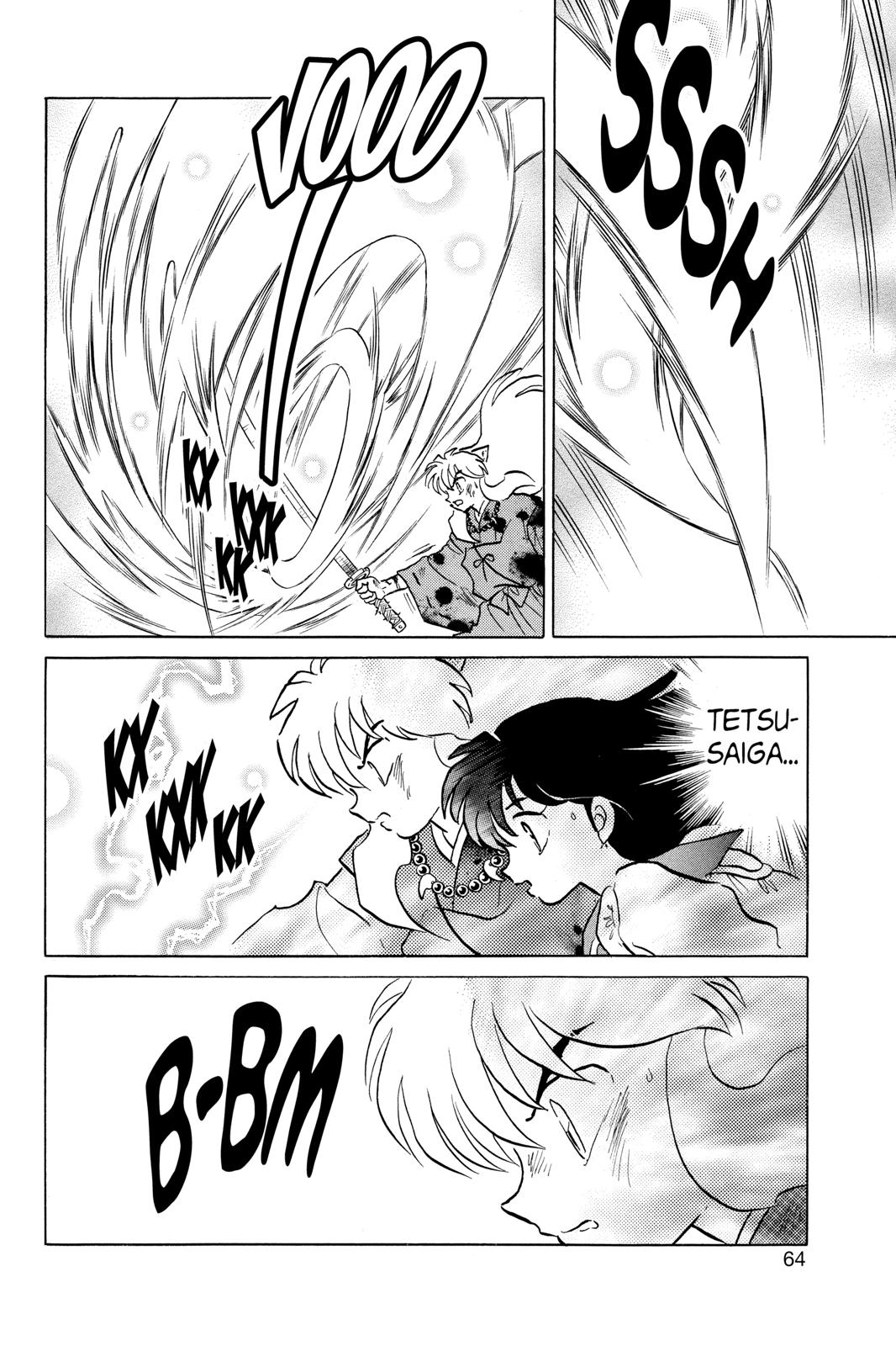 Read InuYasha EN Manga Online