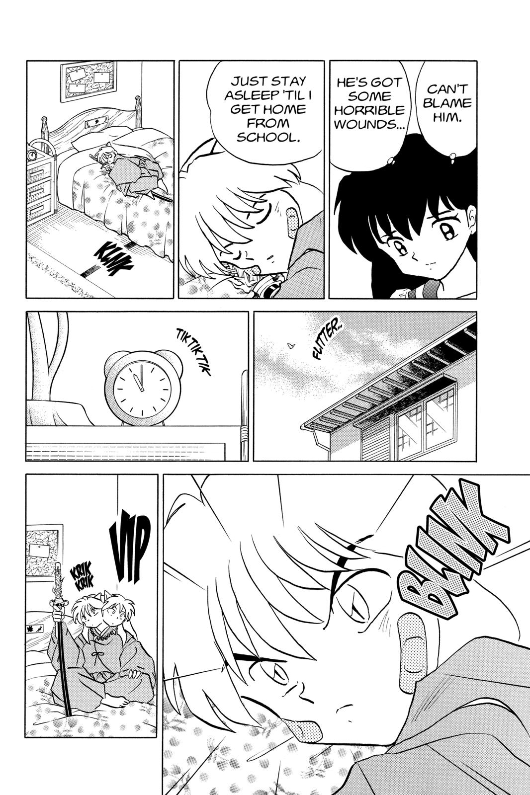 Read InuYasha EN Manga Online