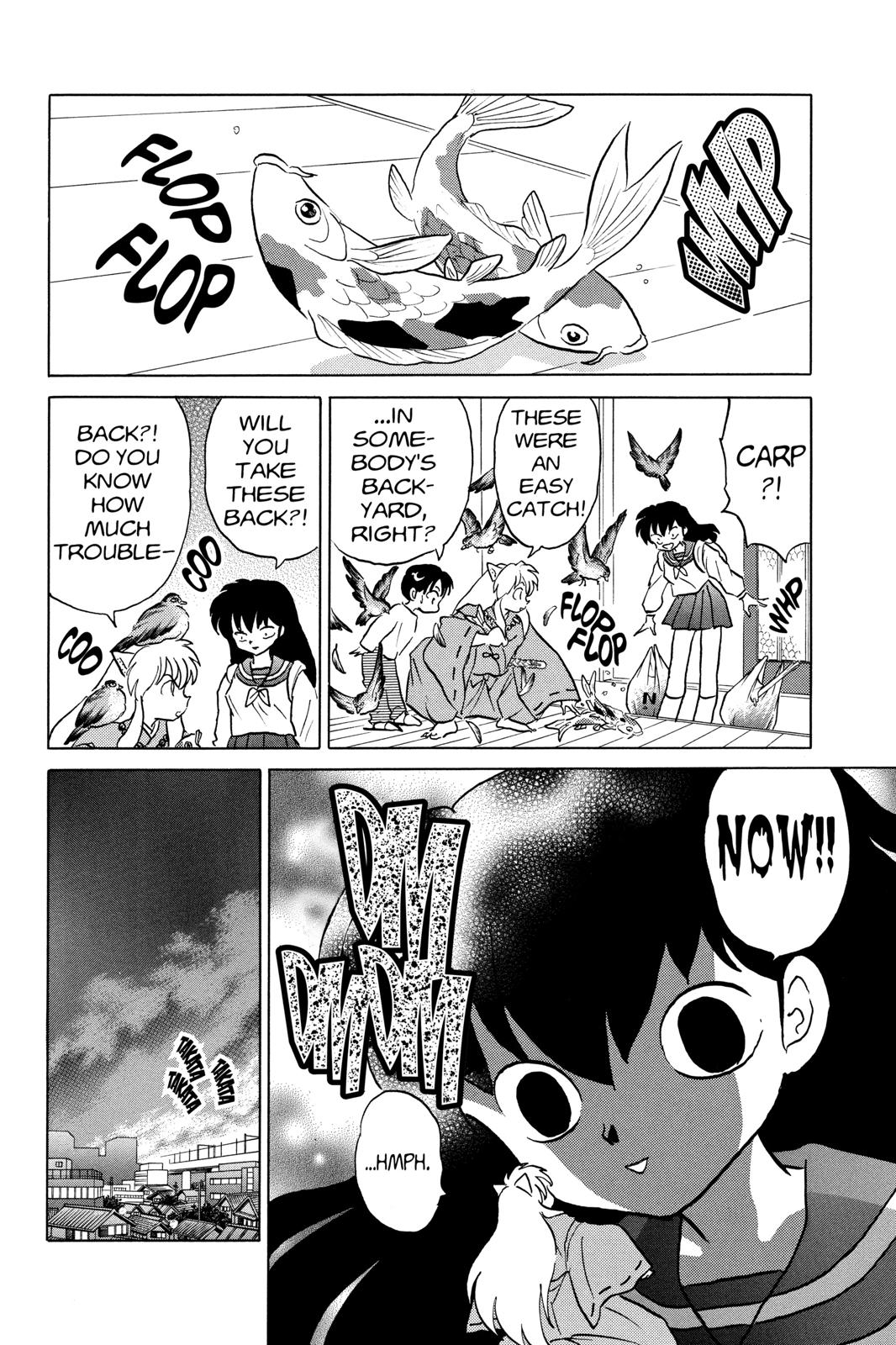 Read InuYasha EN Manga Online