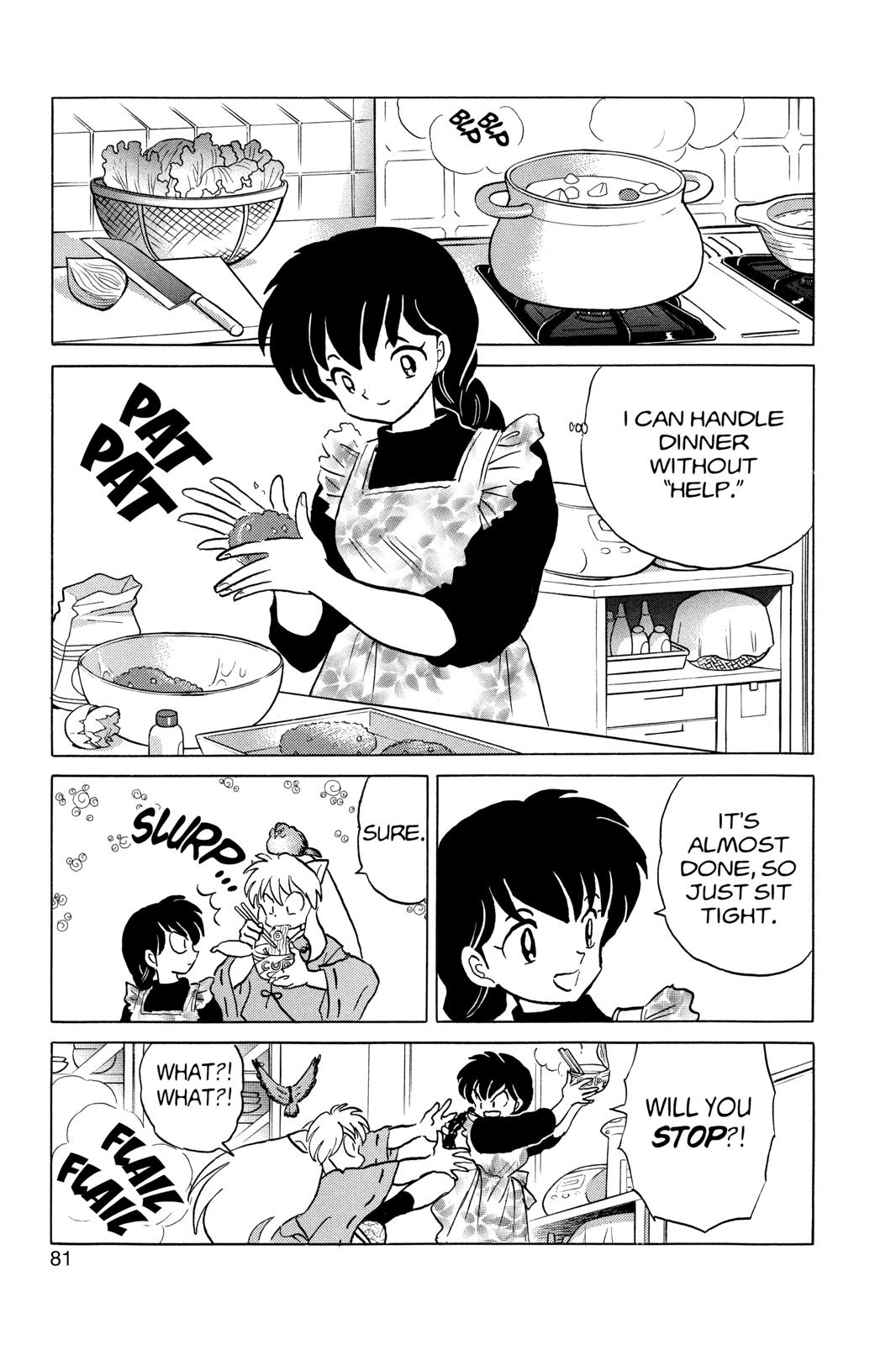 Read InuYasha EN Manga Online