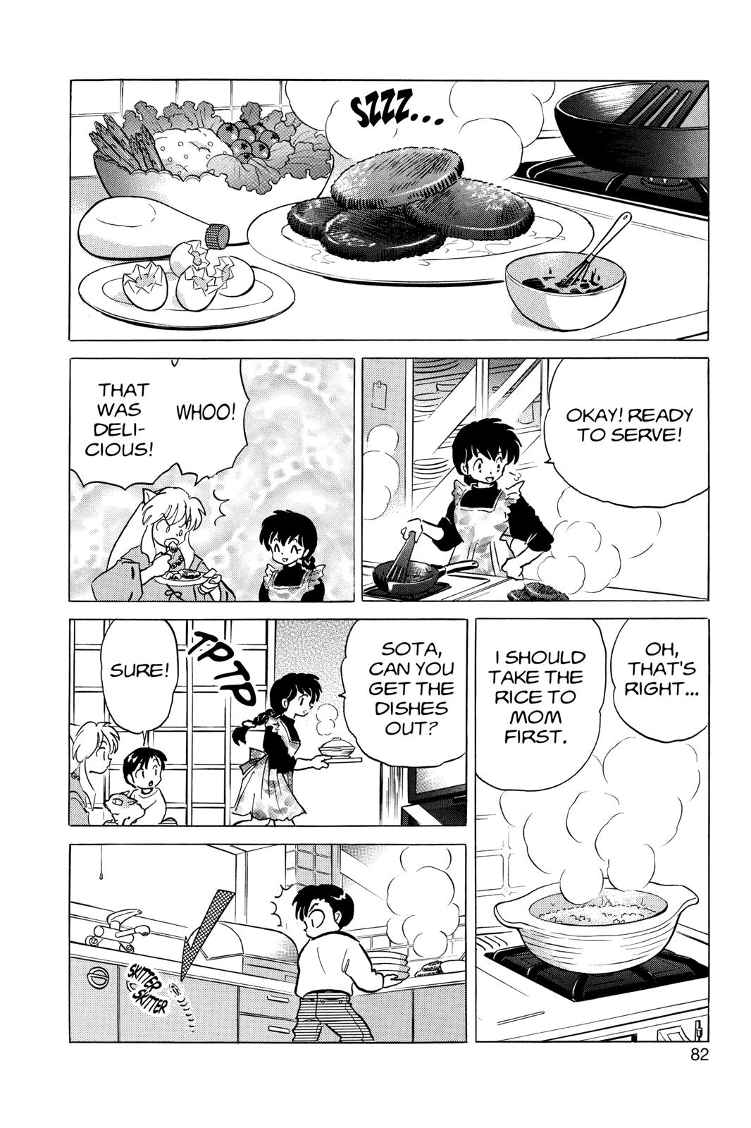 Read InuYasha EN Manga Online