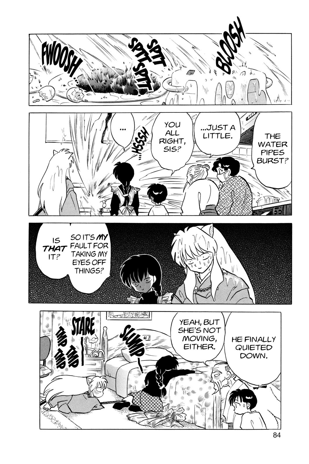 Read InuYasha EN Manga Online