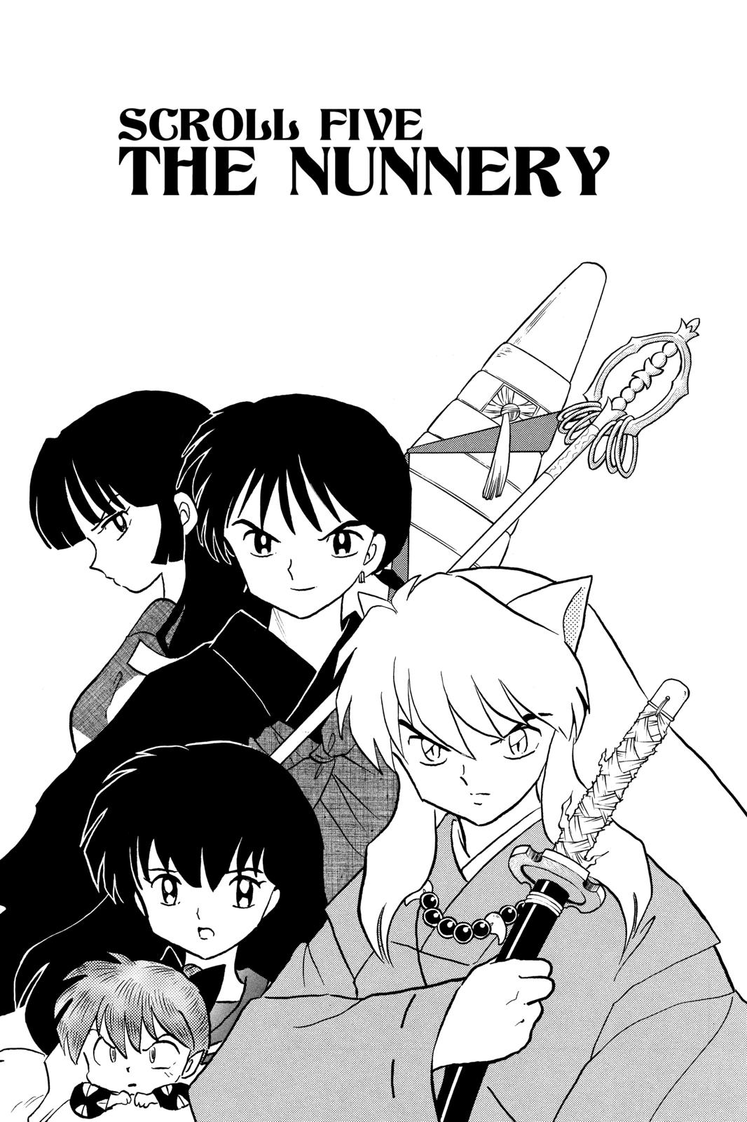 Read InuYasha EN Manga Online
