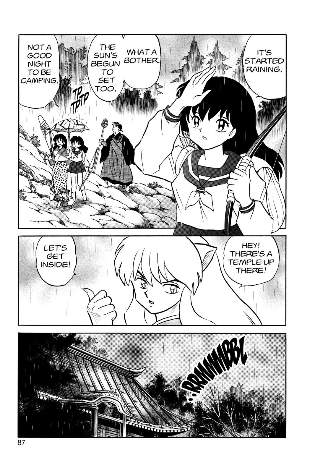 Read InuYasha EN Manga Online