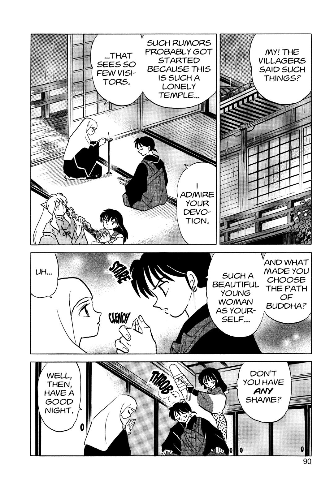 Read InuYasha EN Manga Online