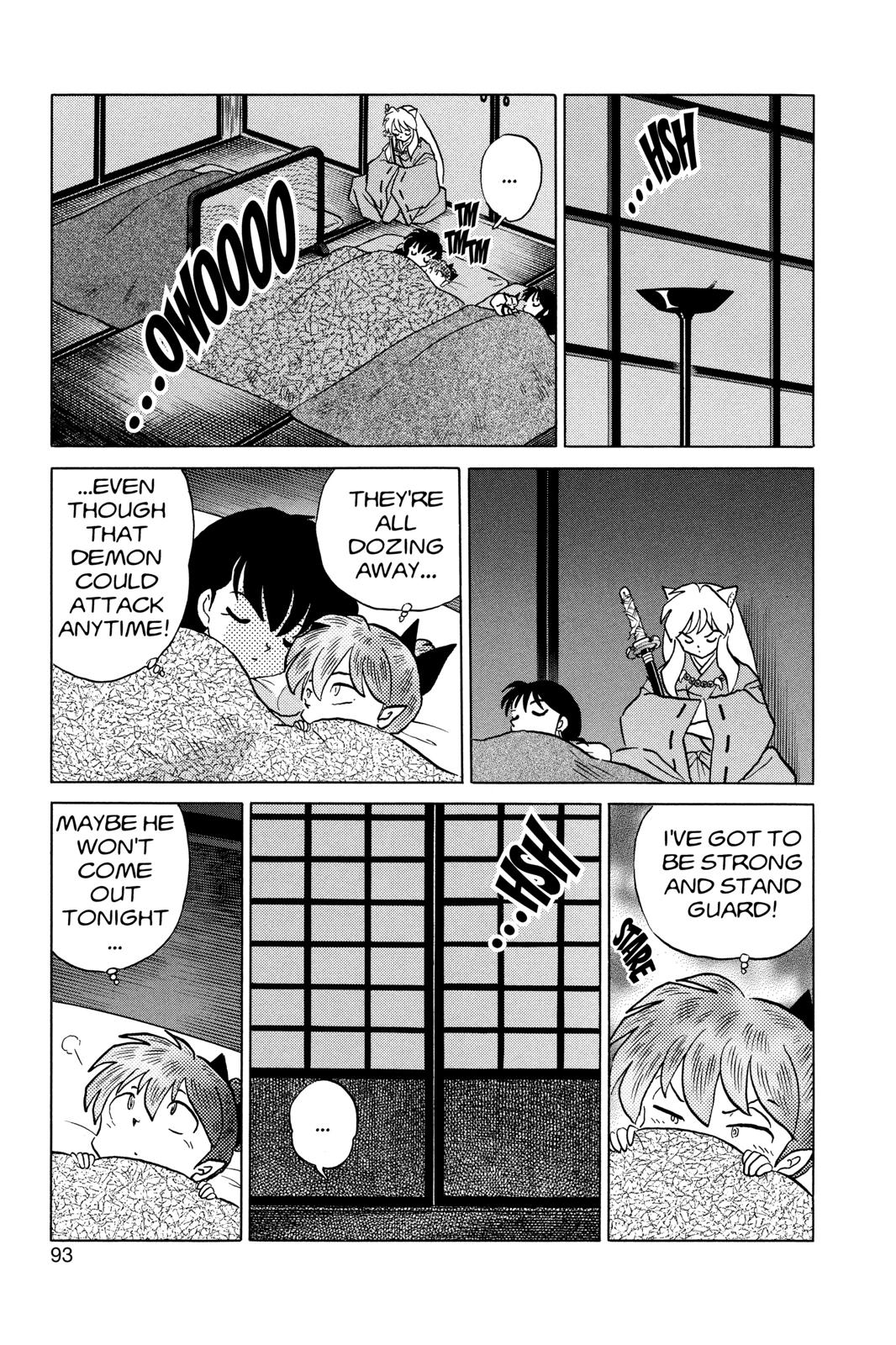 Read InuYasha EN Manga Online