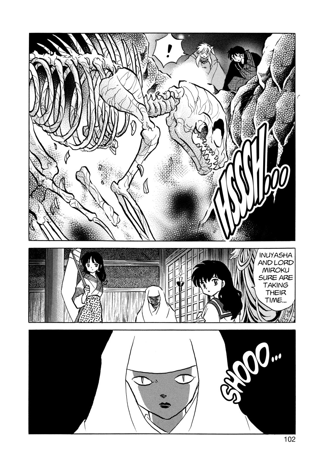 Read InuYasha EN Manga Online