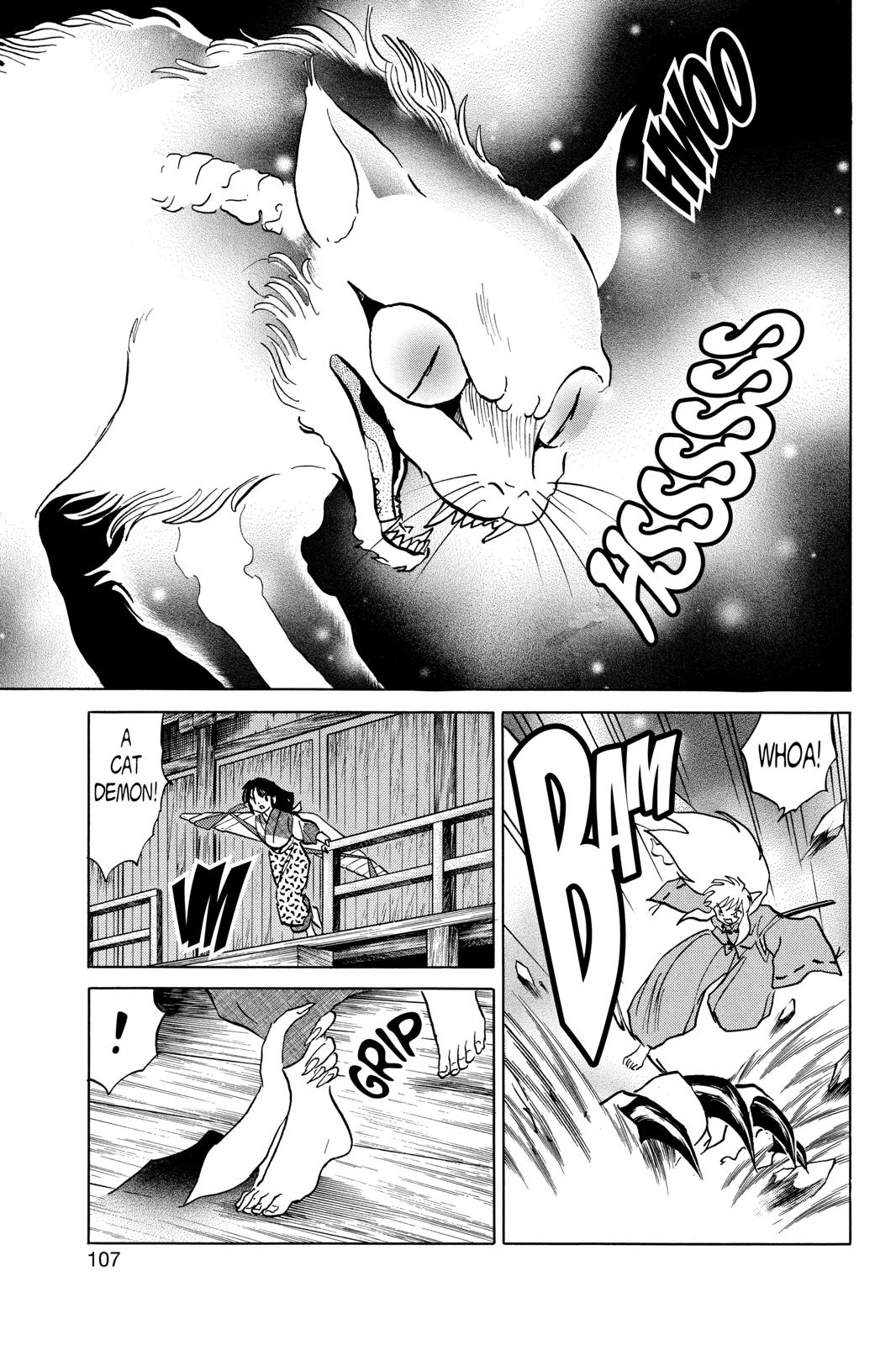 Read InuYasha EN Manga Online