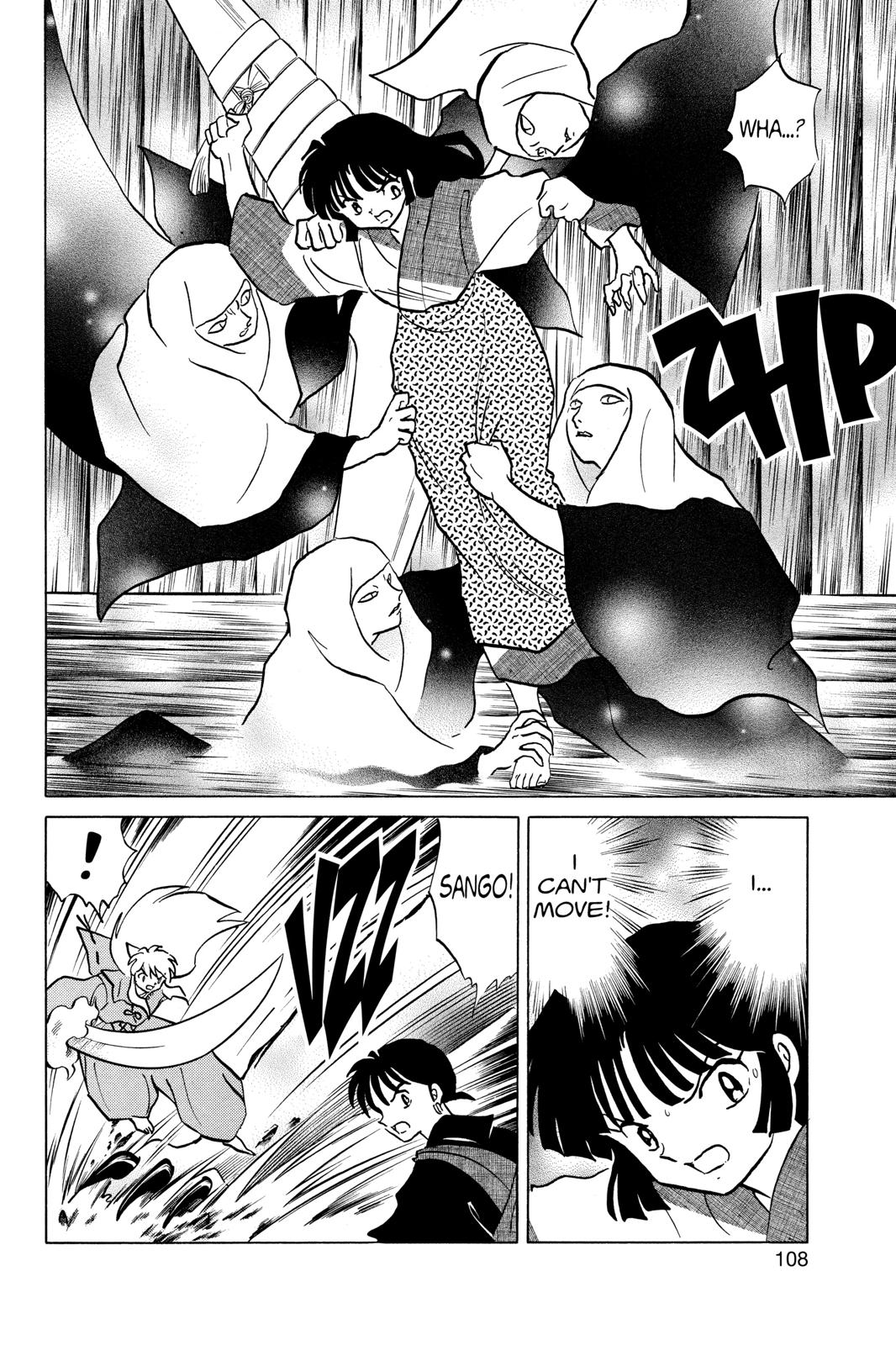 Read InuYasha EN Manga Online