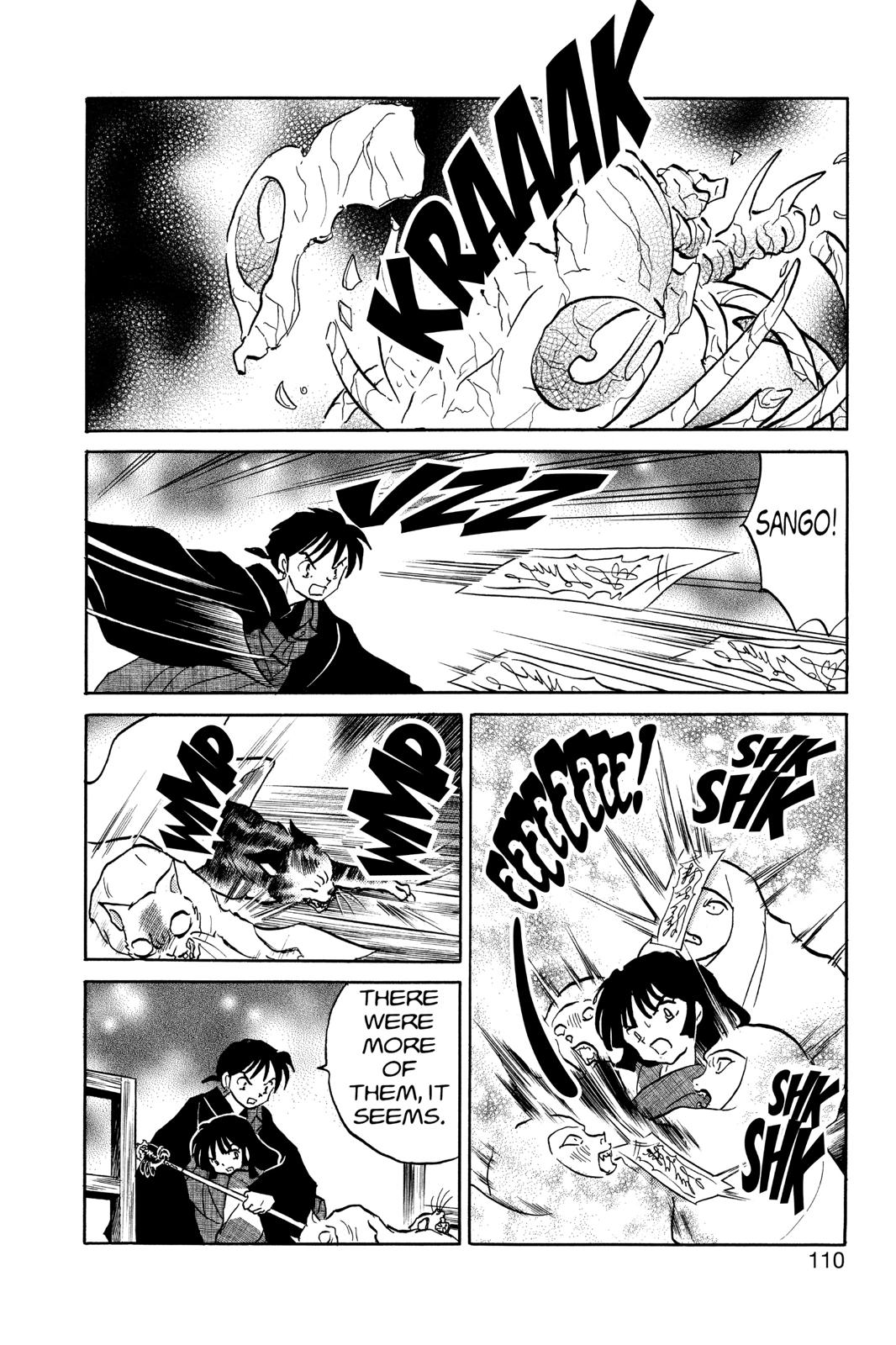 Read InuYasha EN Manga Online