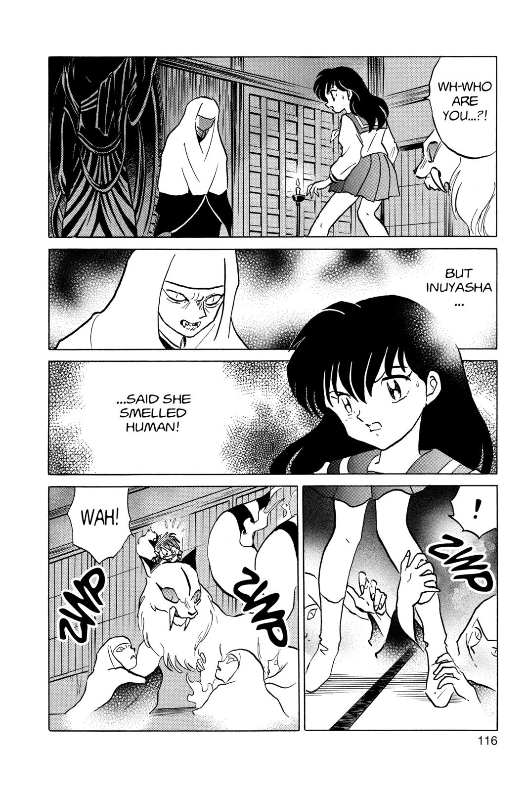 Read InuYasha EN Manga Online