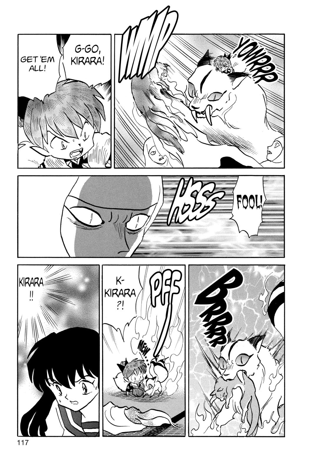 Read InuYasha EN Manga Online