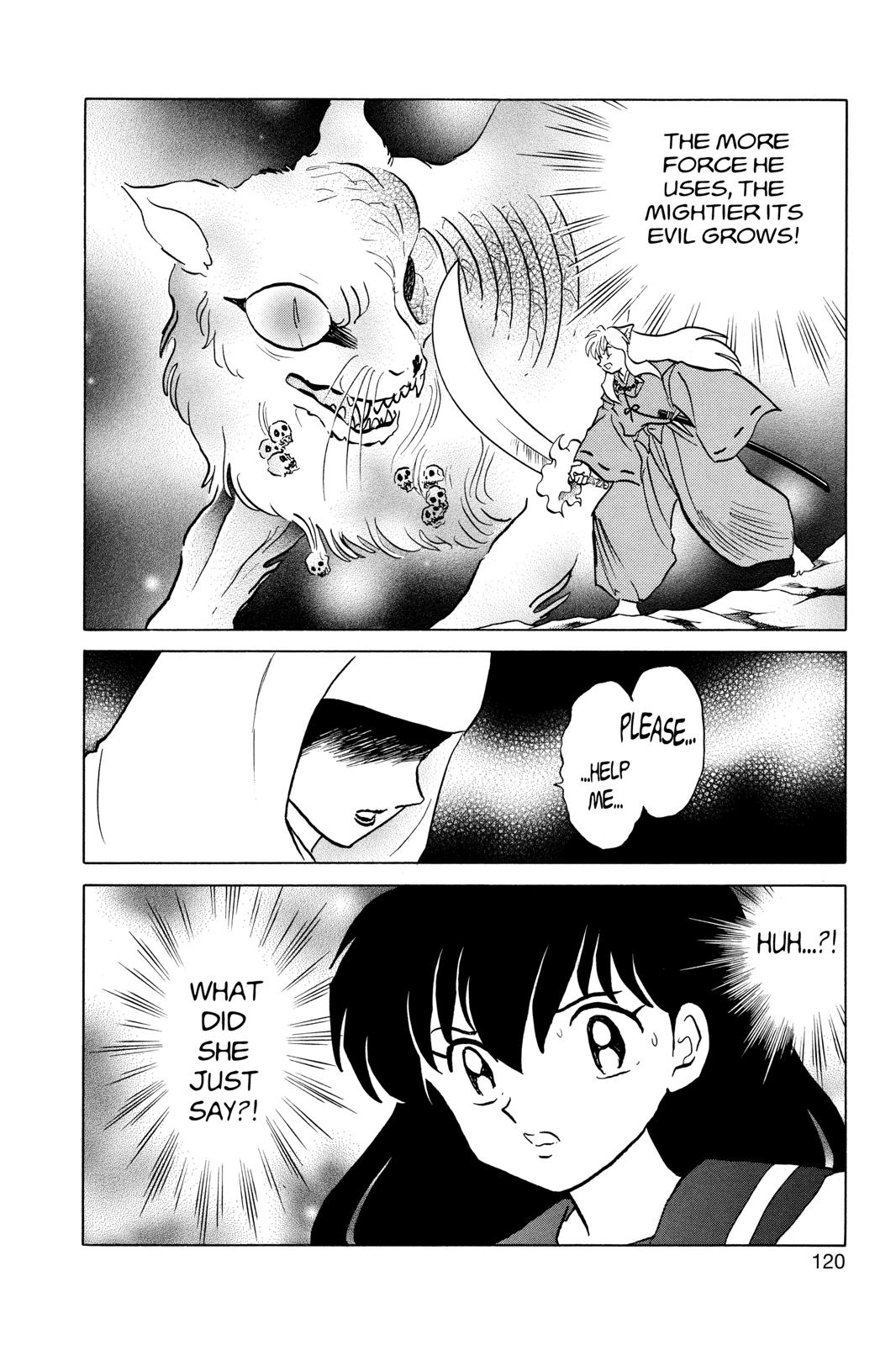 Read InuYasha EN Manga Online
