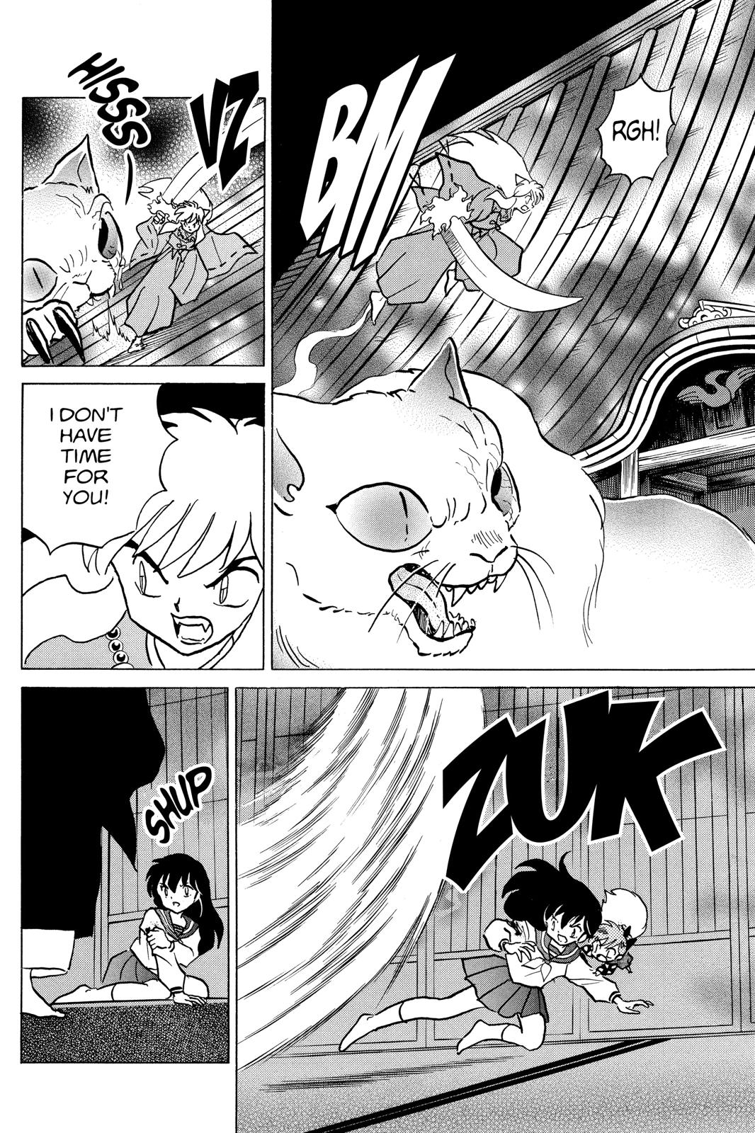 Read InuYasha EN Manga Online