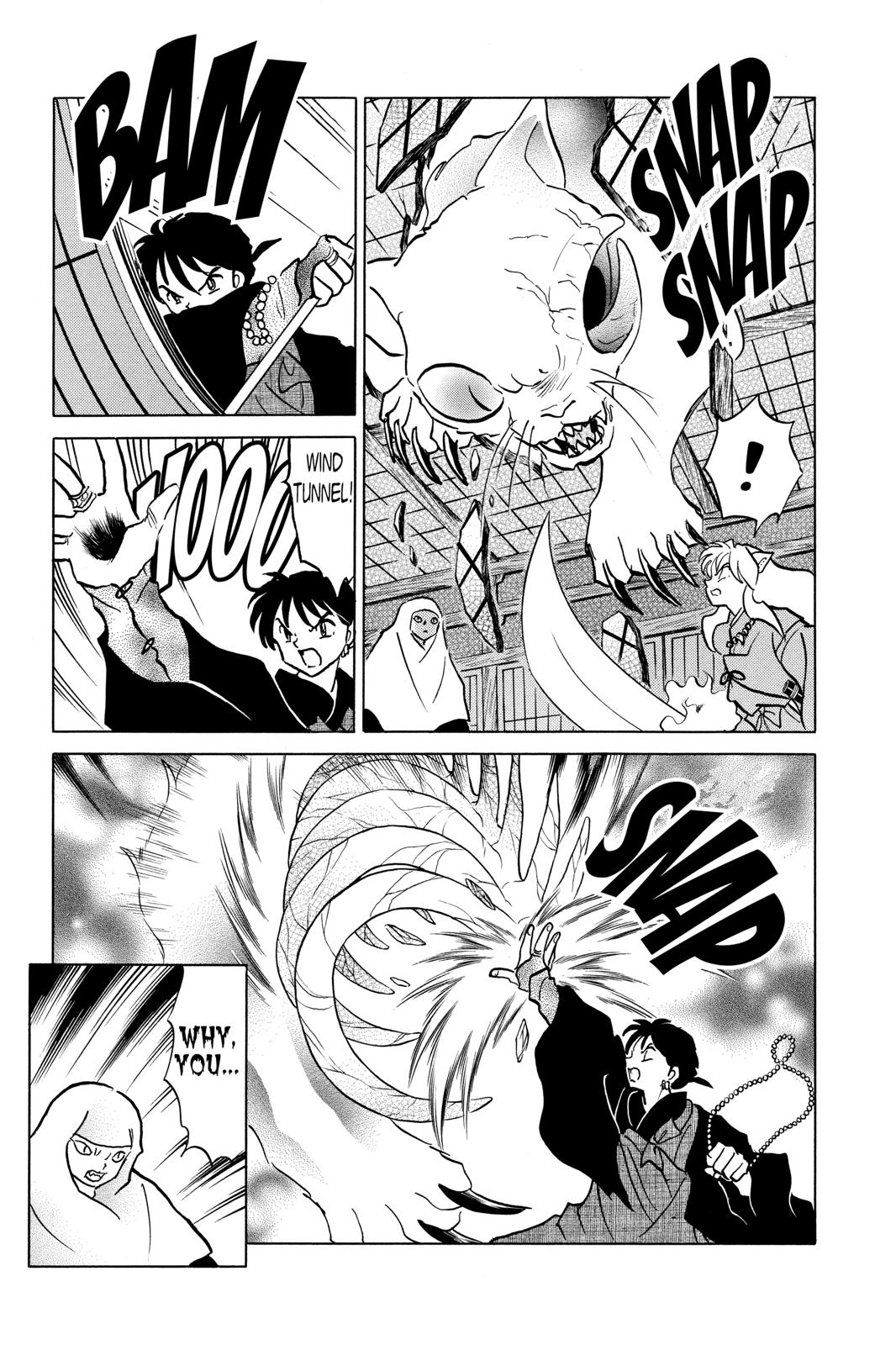 Read InuYasha EN Manga Online