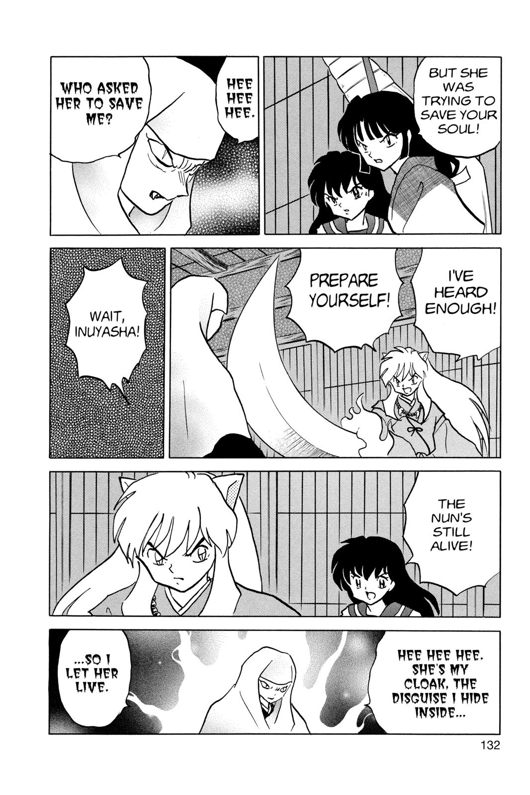 Read InuYasha EN Manga Online