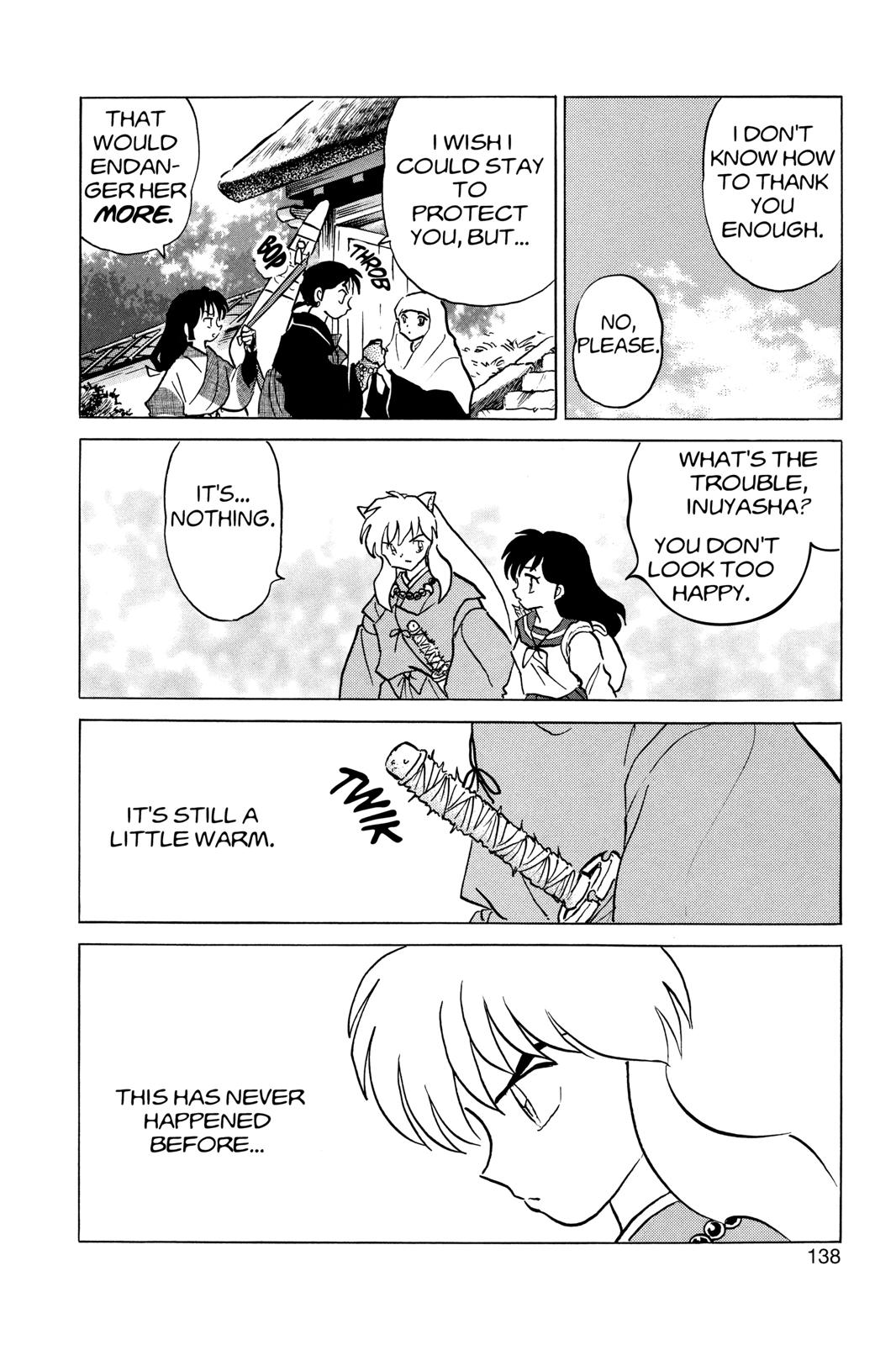 Read InuYasha EN Manga Online