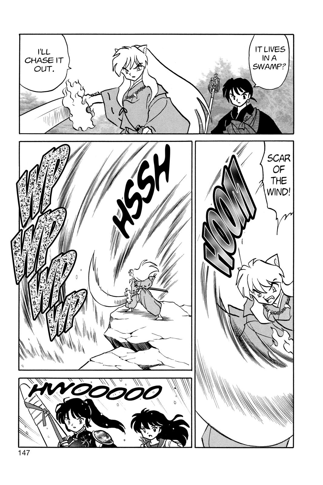 Read InuYasha EN Manga Online