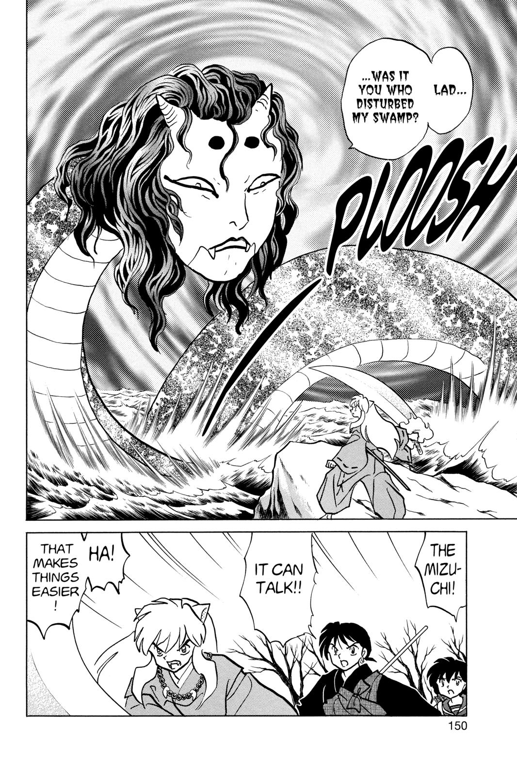 Read InuYasha EN Manga Online