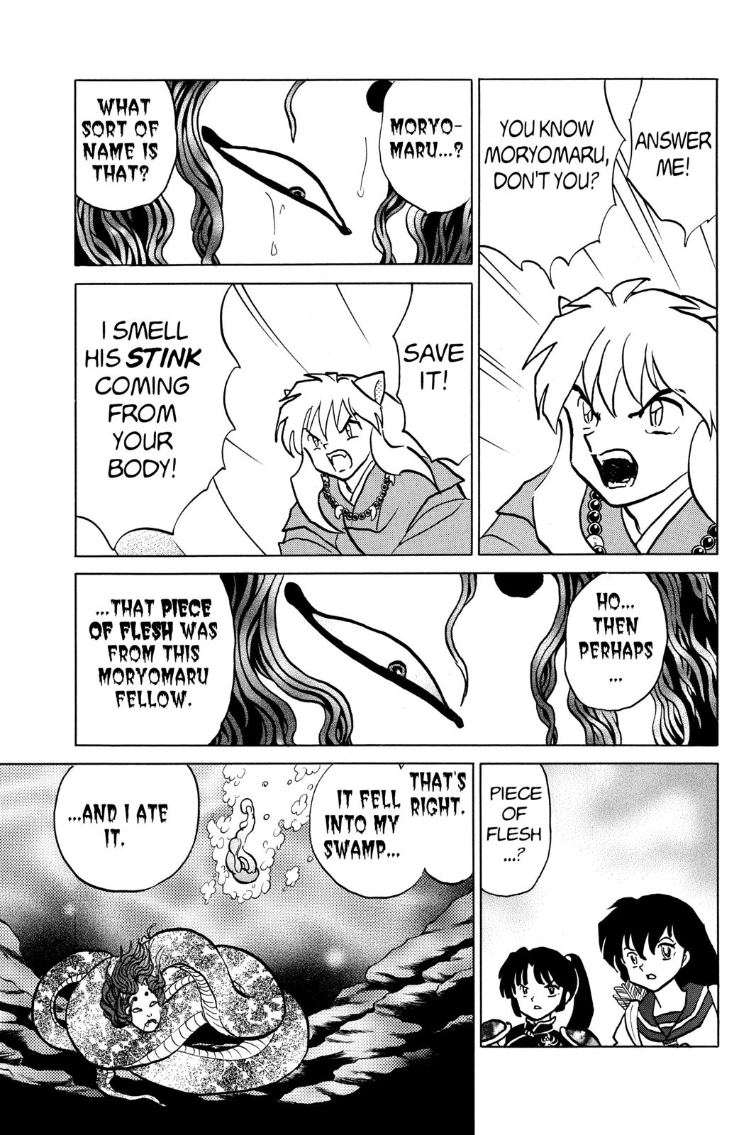 Read InuYasha EN Manga Online