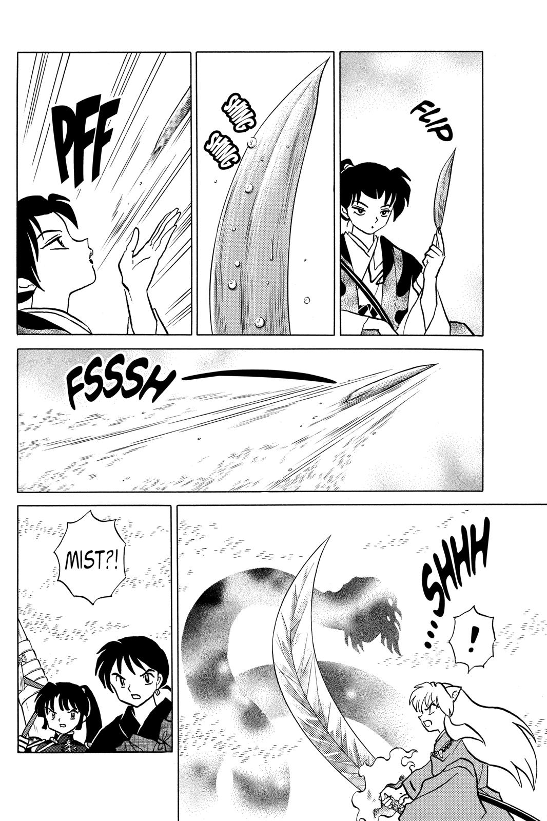 Read InuYasha EN Manga Online