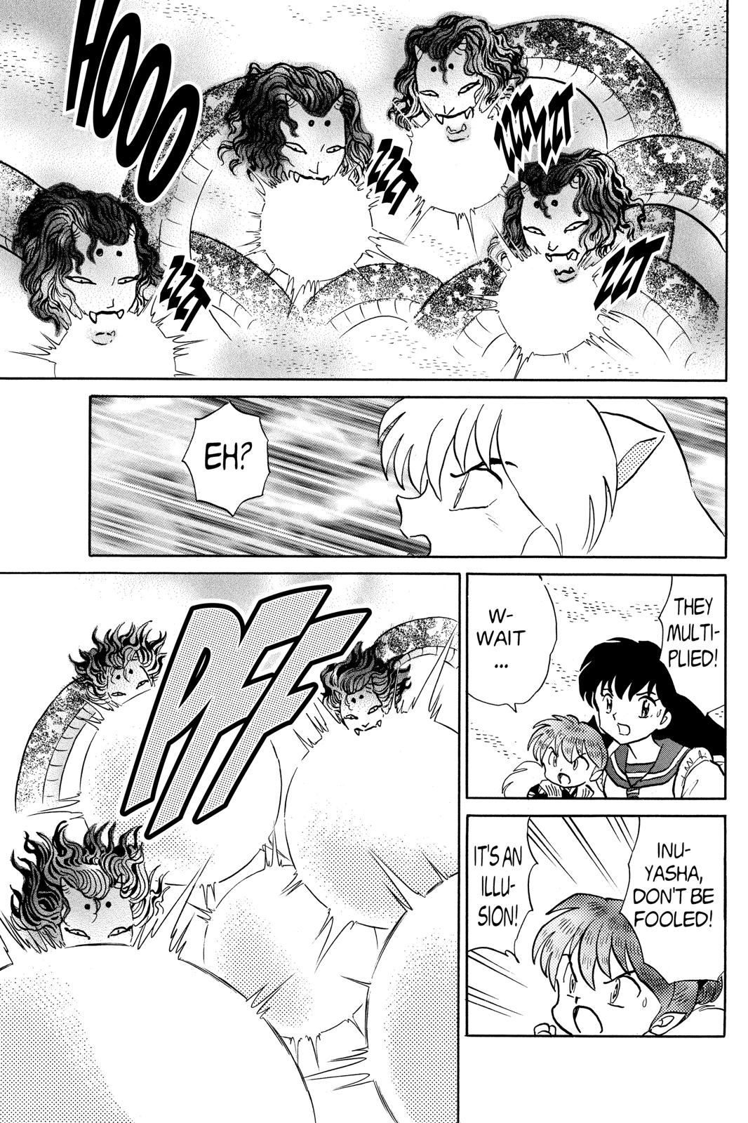 Read InuYasha EN Manga Online