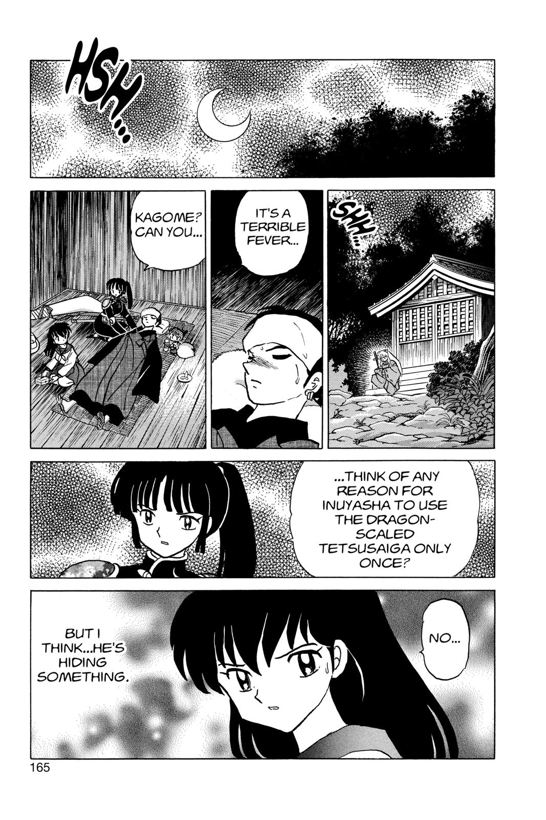 Read InuYasha EN Manga Online