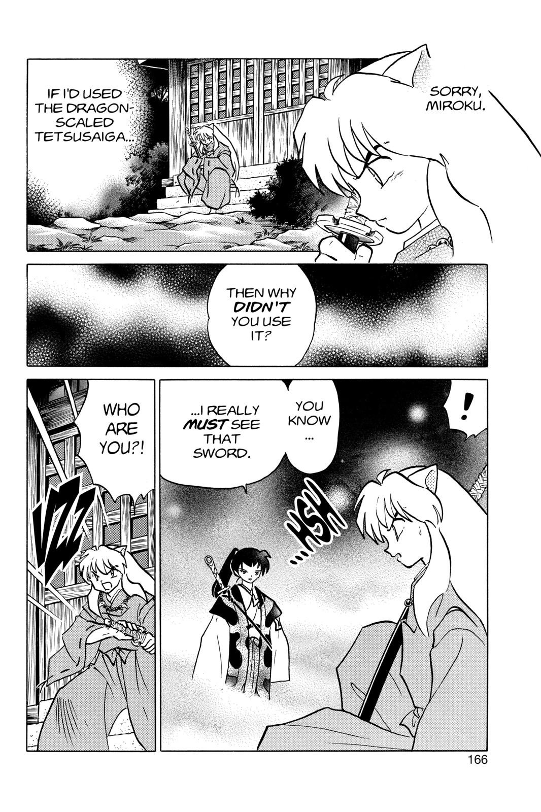 Read InuYasha EN Manga Online