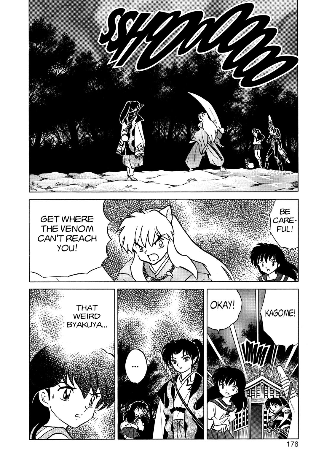 Read InuYasha EN Manga Online