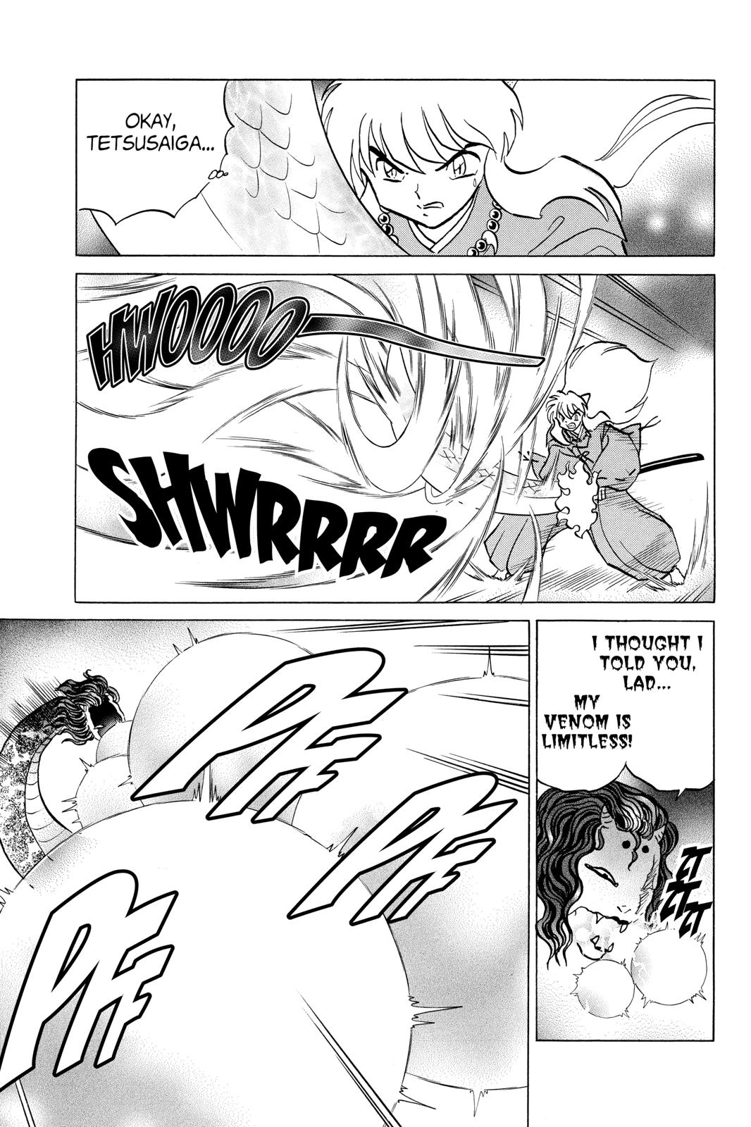 Read InuYasha EN Manga Online