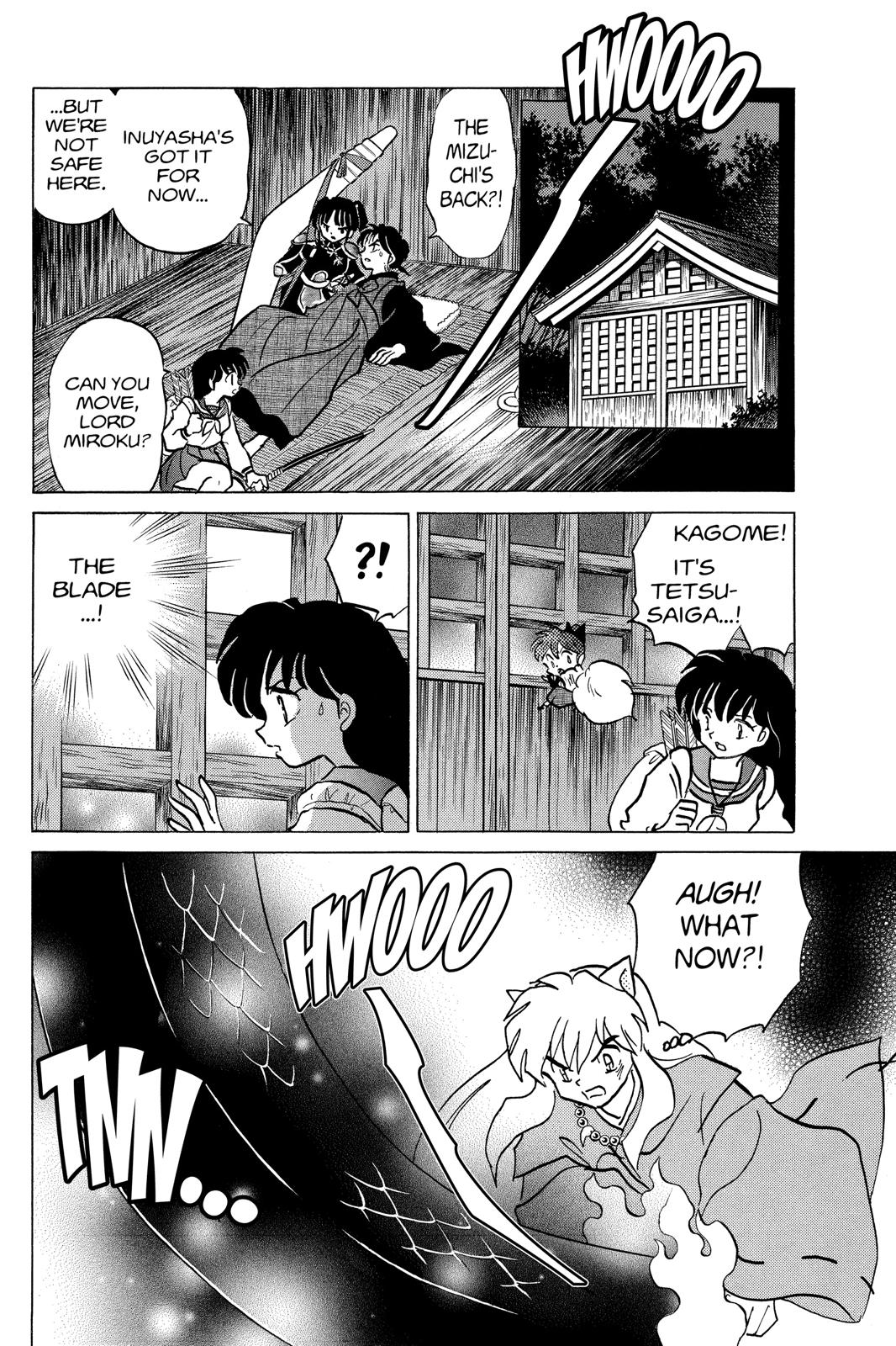 Read InuYasha EN Manga Online