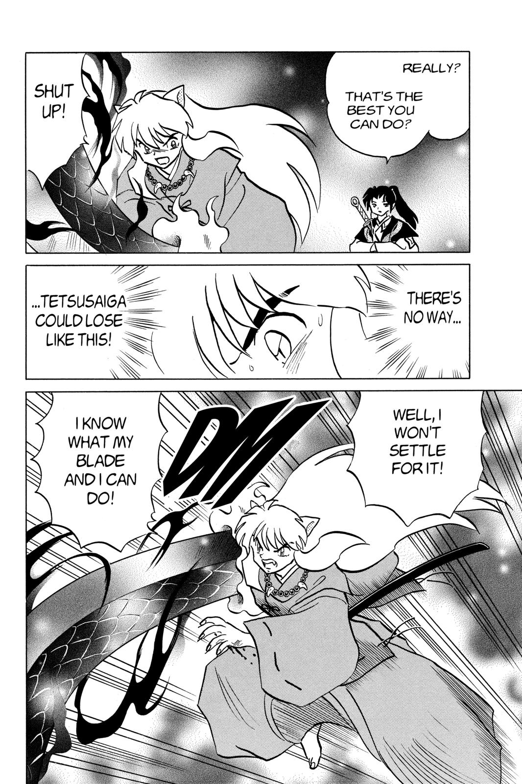 Read InuYasha EN Manga Online