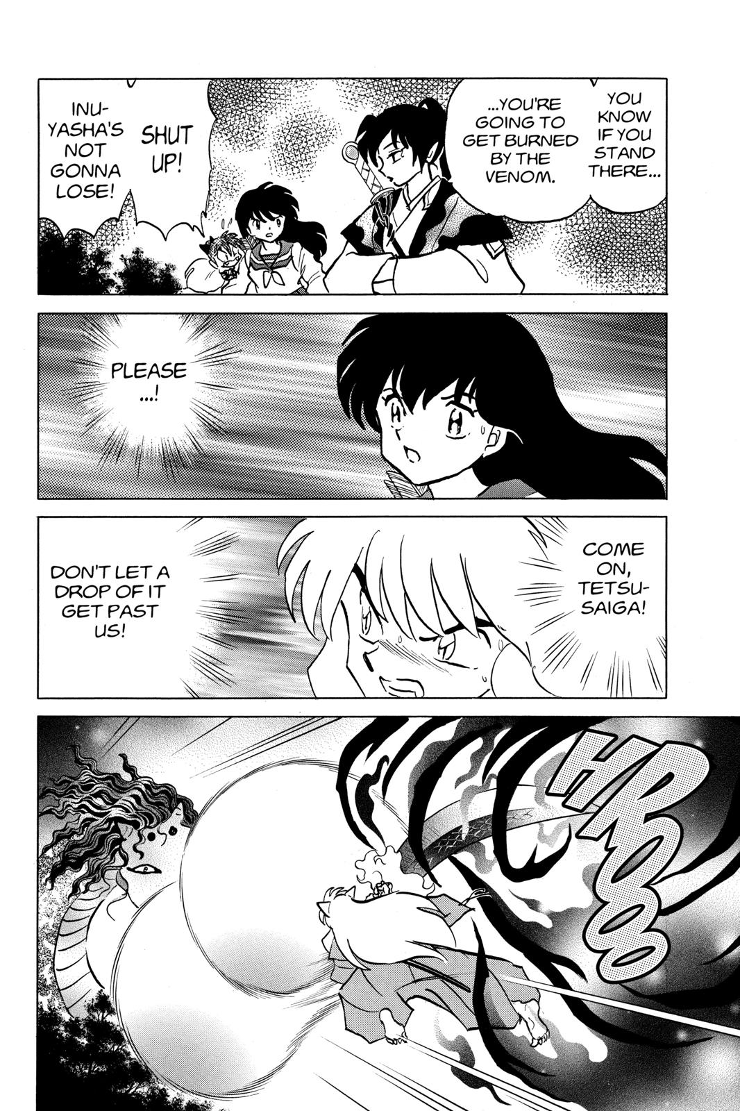 Read InuYasha EN Manga Online