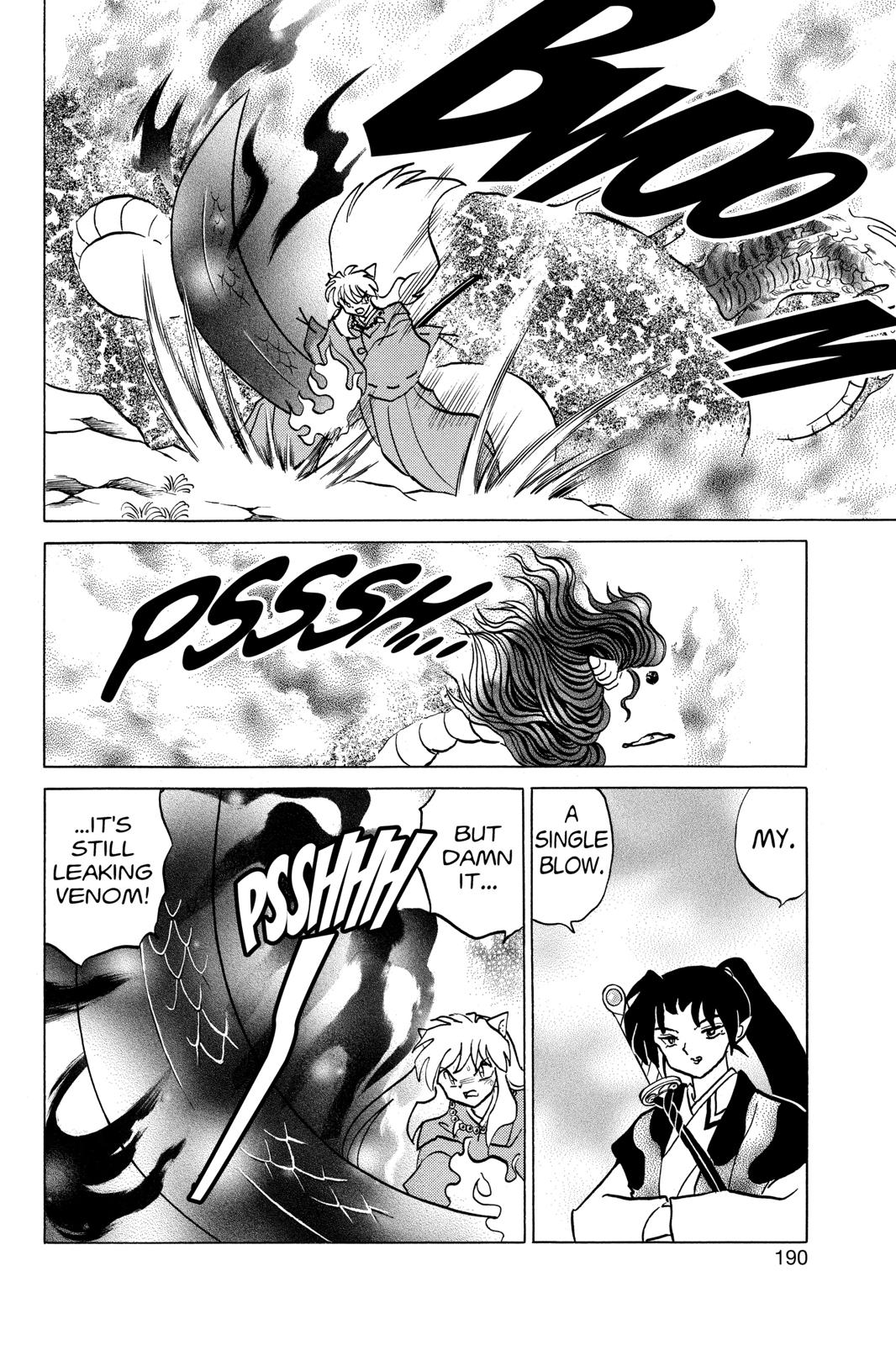 Read InuYasha EN Manga Online
