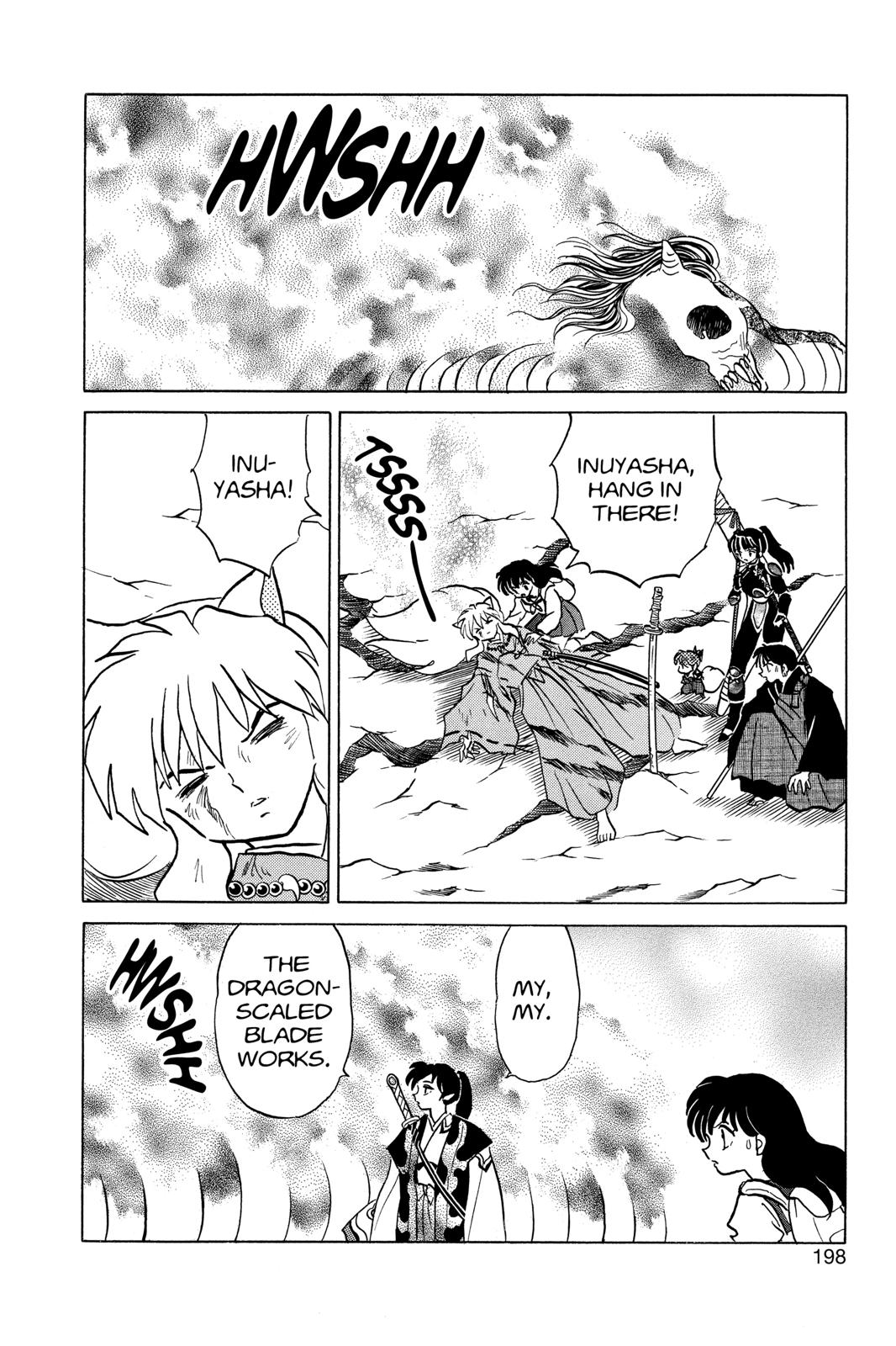 Read InuYasha EN Manga Online