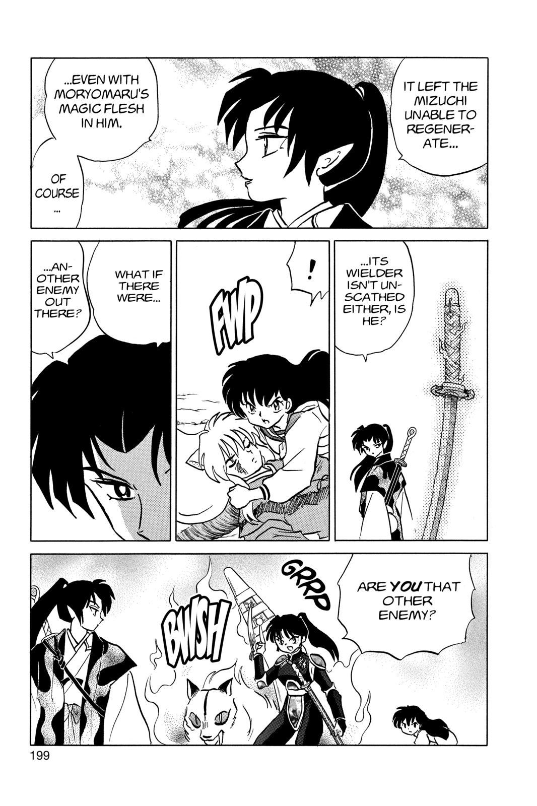Read InuYasha EN Manga Online